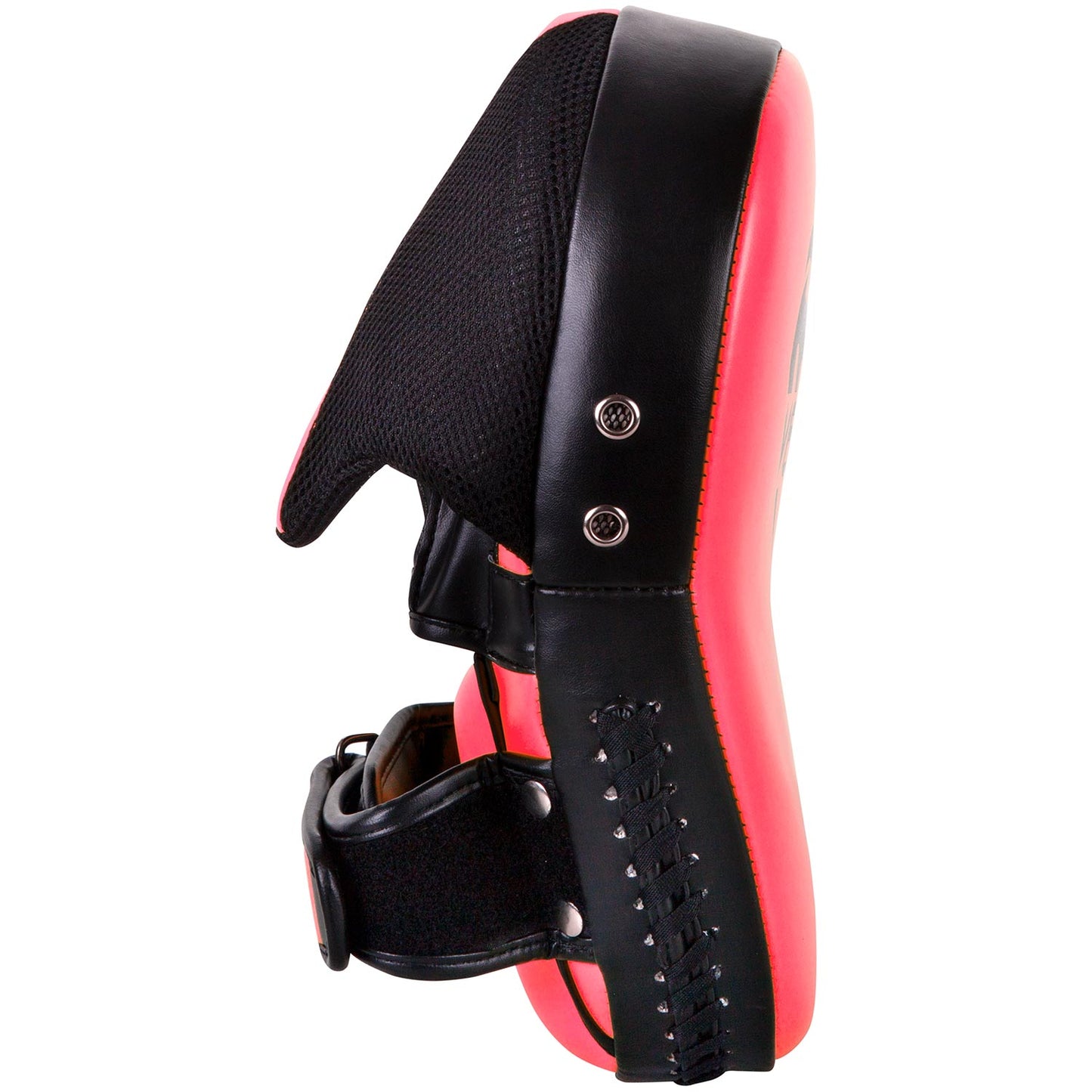 Grandes Manoplas de Boxeo Venum Elite - Rosa Fluo