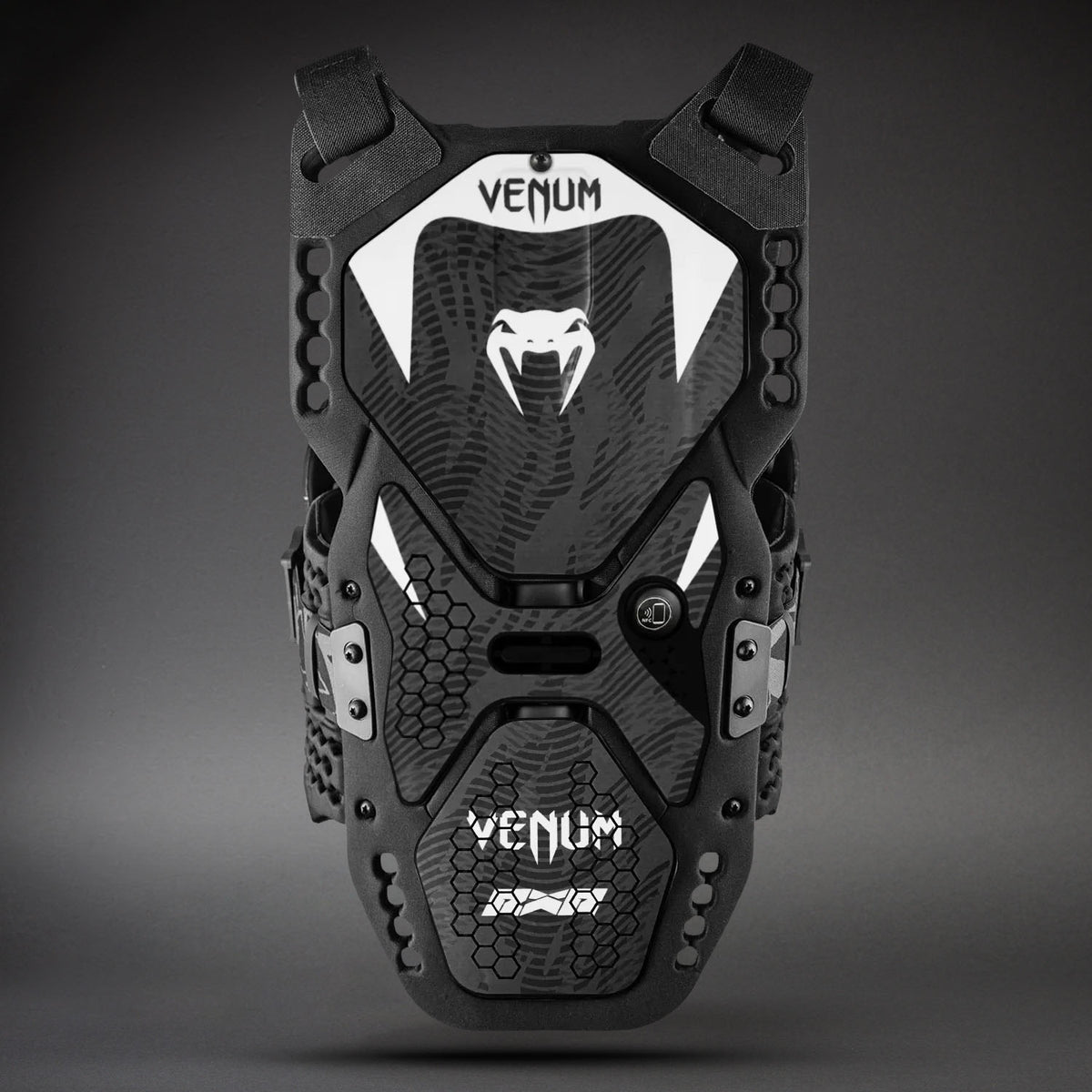 Venum x RXR R-Pro 2 Protector corporal - Negro