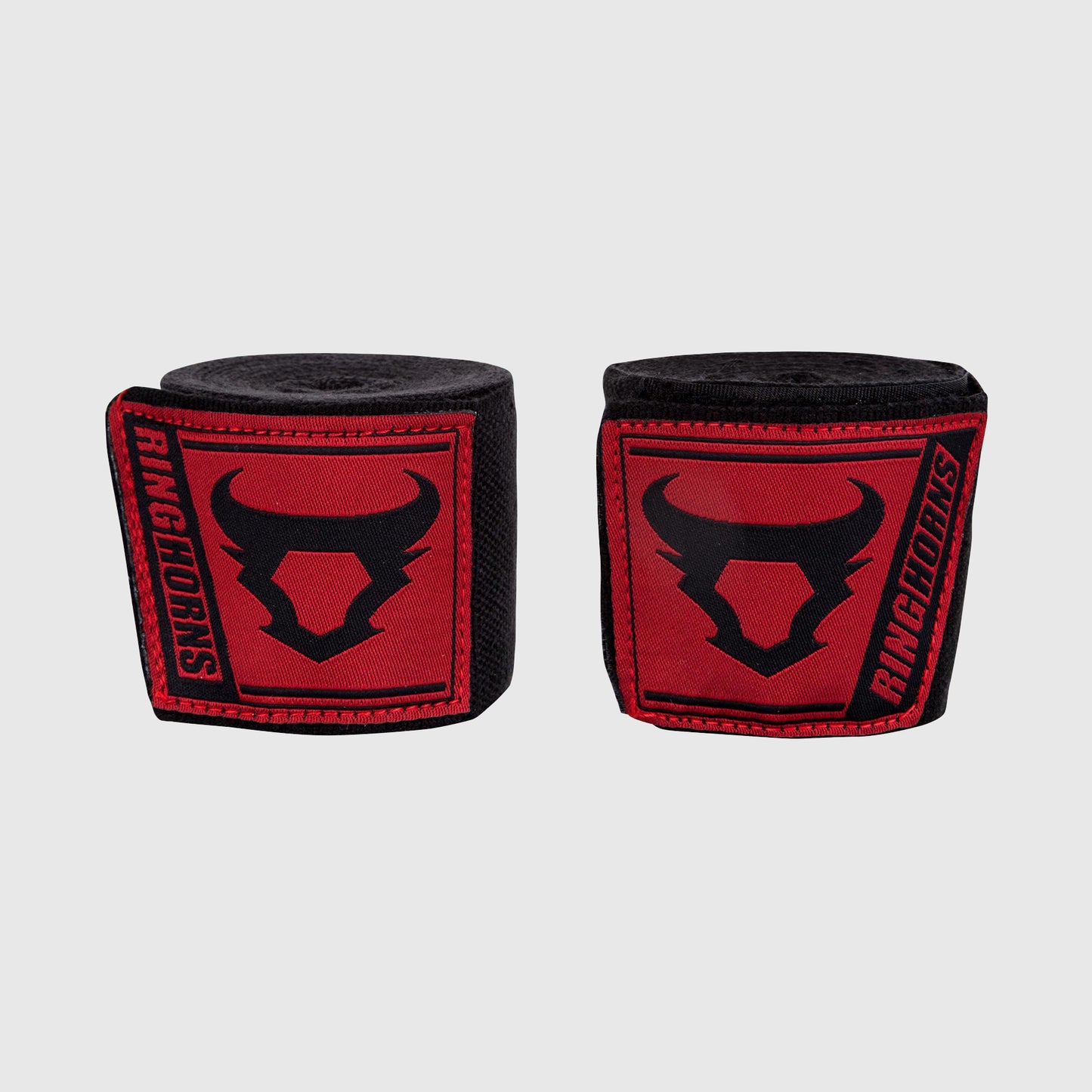 Vendas de boxeo Ringhorns Charger - 2.5m - Negro