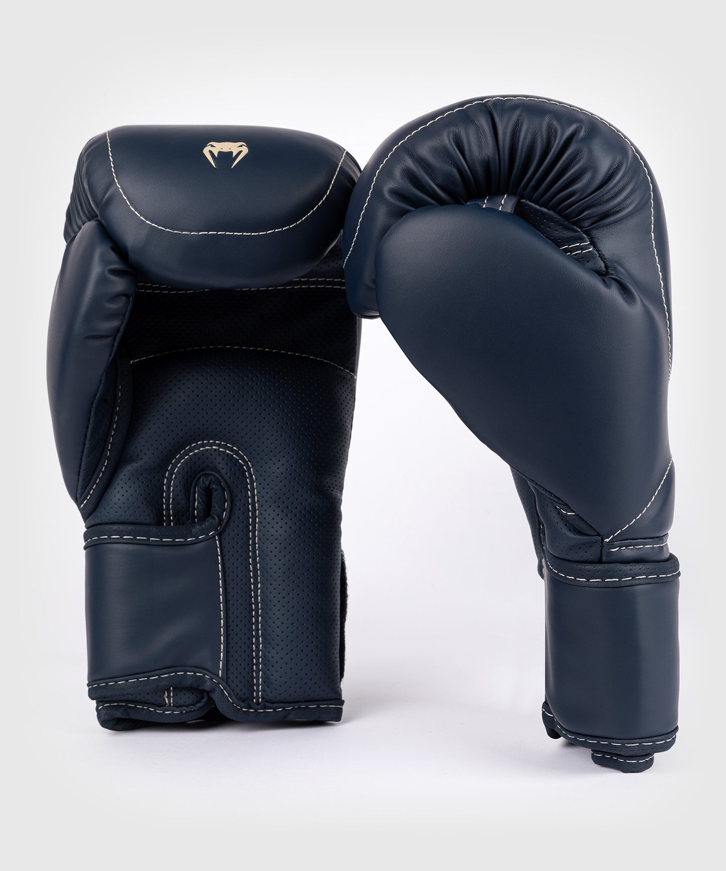 Venum Impact Evo Guantes de Boxeo - Icy Blue