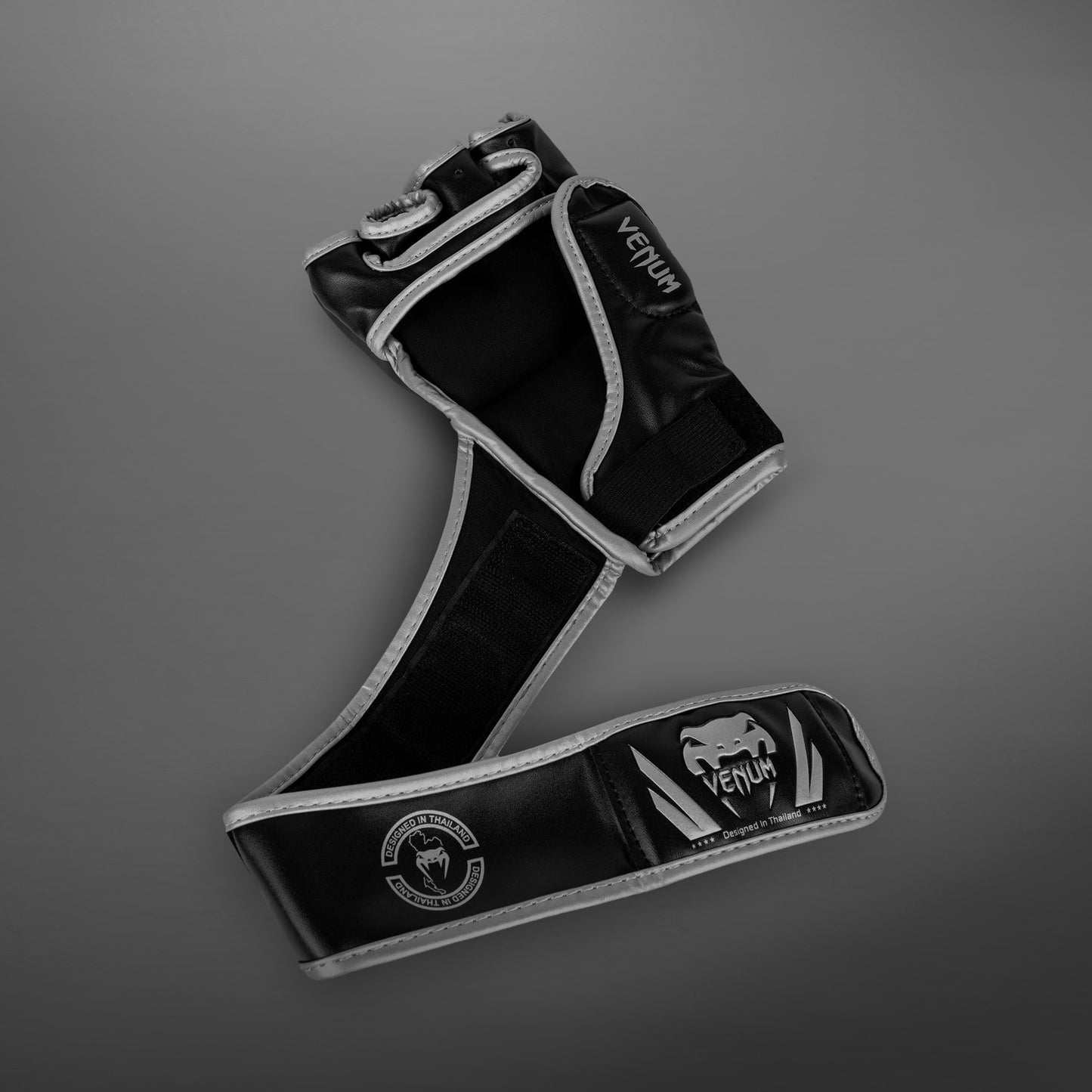 Venum Challenger 2.0 Guantes de MMA - Negro/Plata