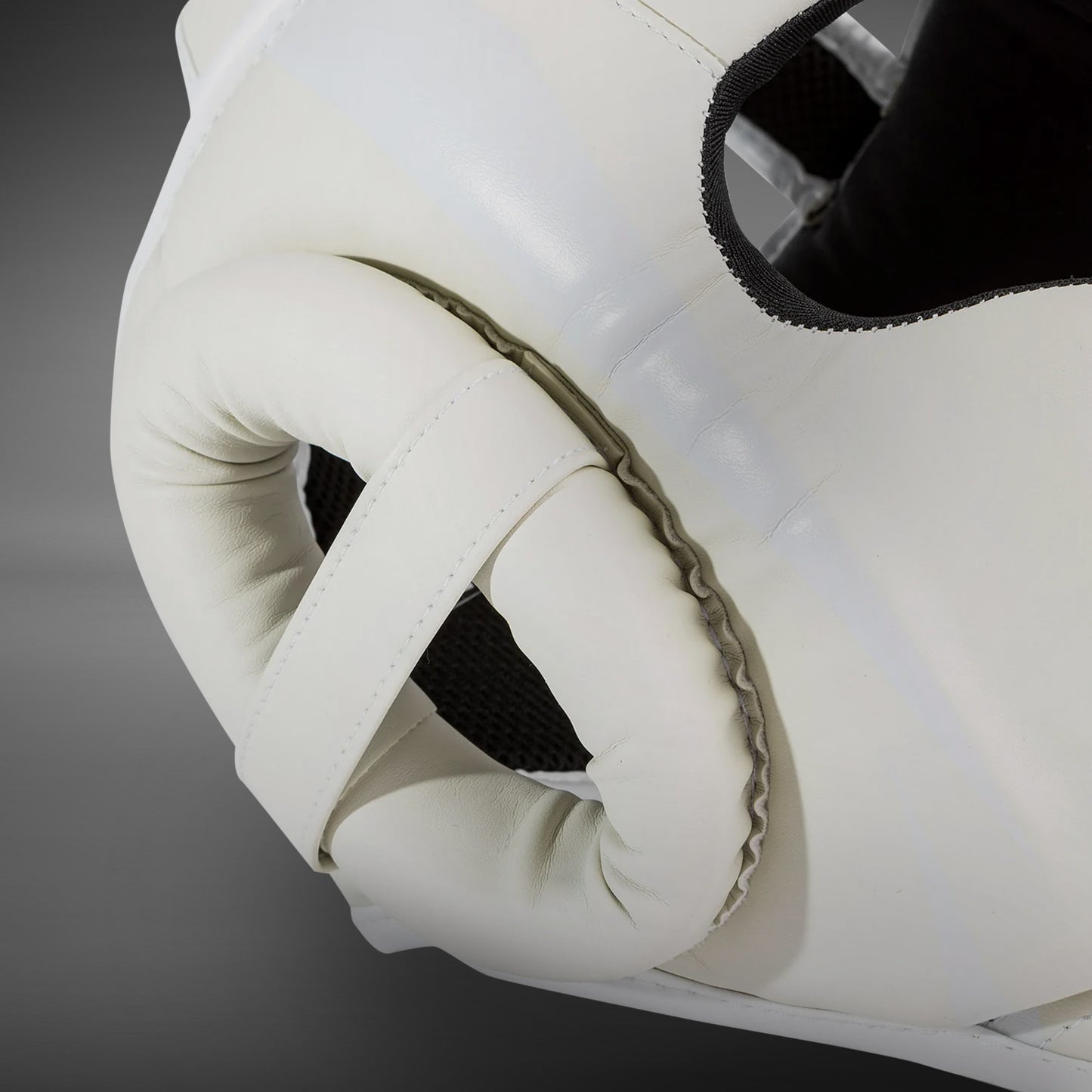 Casco Venum Elite – Blanco/Blanco