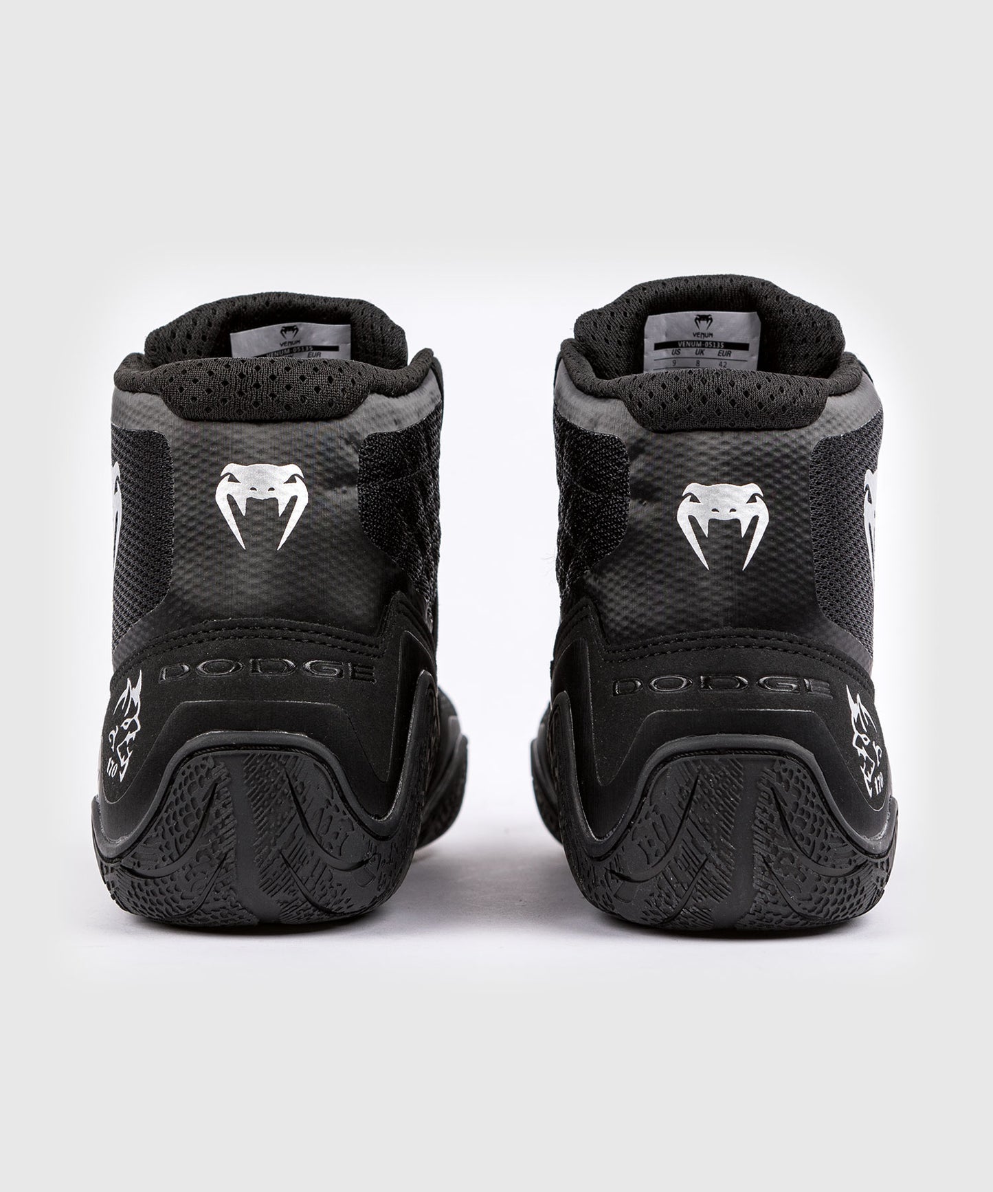 Venum x Dodge Demon 170  Zapatillas de lucha - Negro