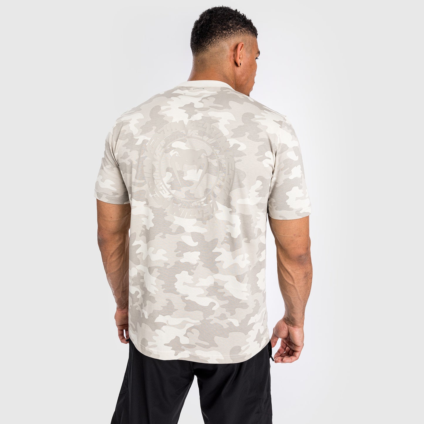Venum Vortex XL Camiseta para Hombre - Camuflaje Arena