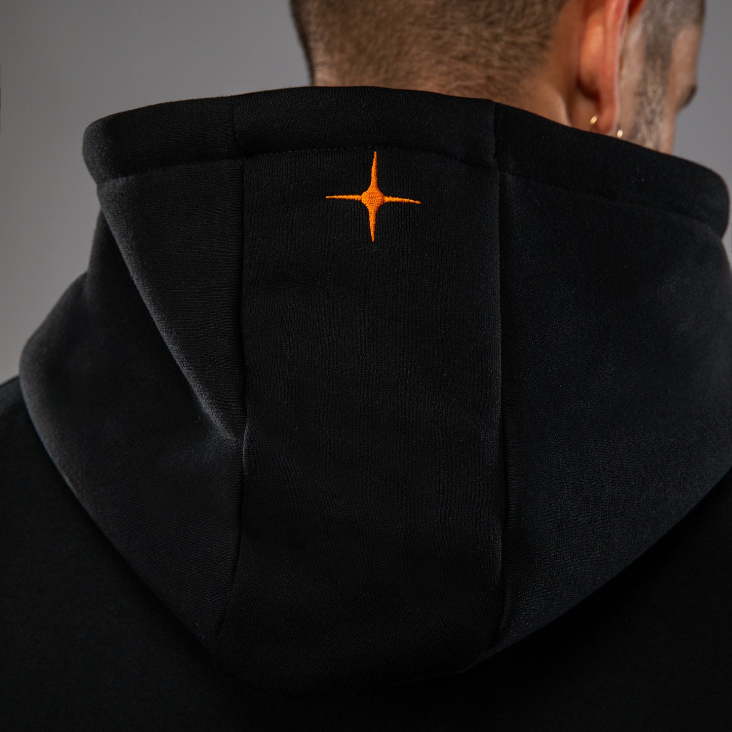 Venum Eclipse Sudadera con Capucha – Negro/Marfil