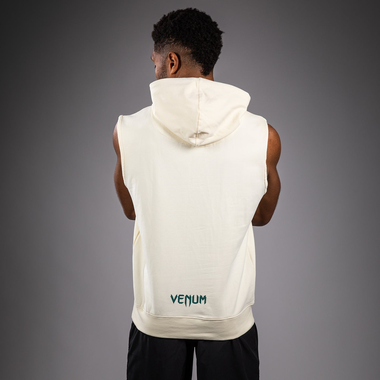 Venum Sparring Sudadera sin mangas - Vainilla
