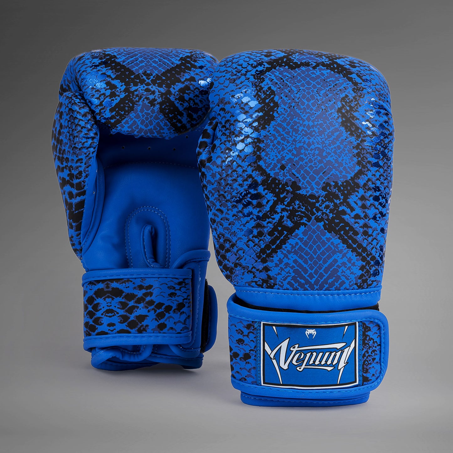 Venum Amazonia Guantes de Boxeo - Azul Ultramarino