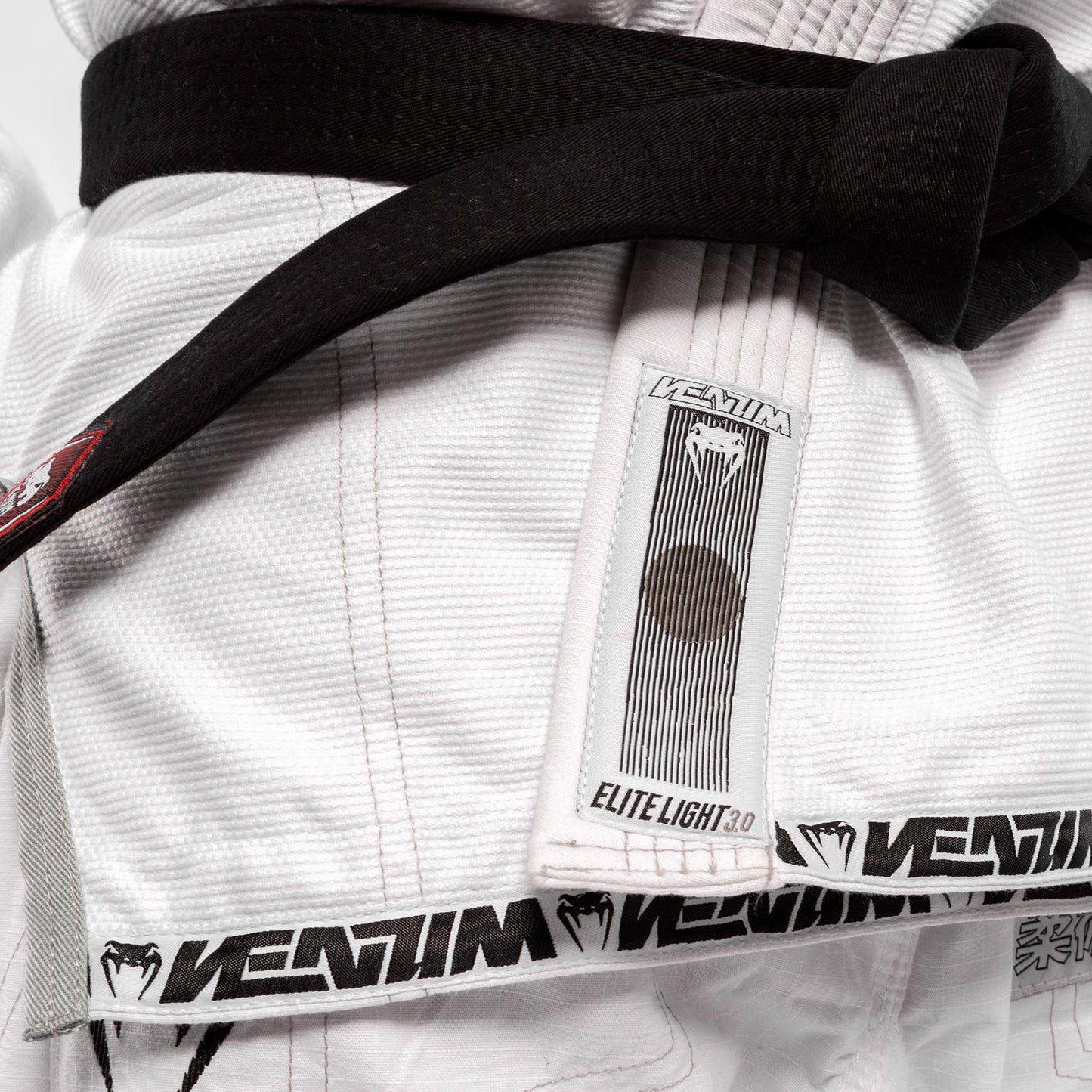 Kimono Venum Elite 3.0 Light BJJ - Blanco