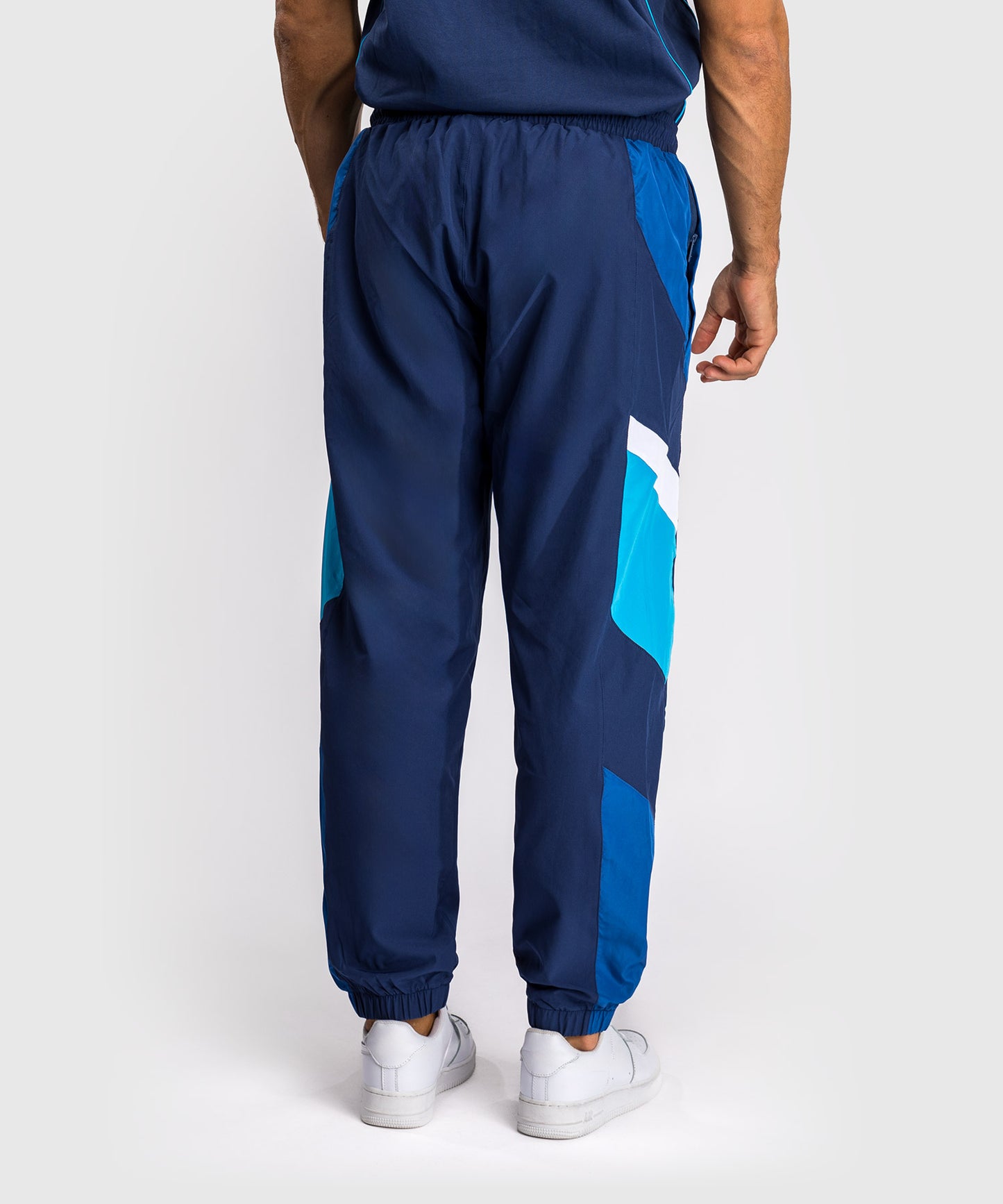Venum x Top Rank Original Pantalones de Chándal para Hombre - Azul Marino