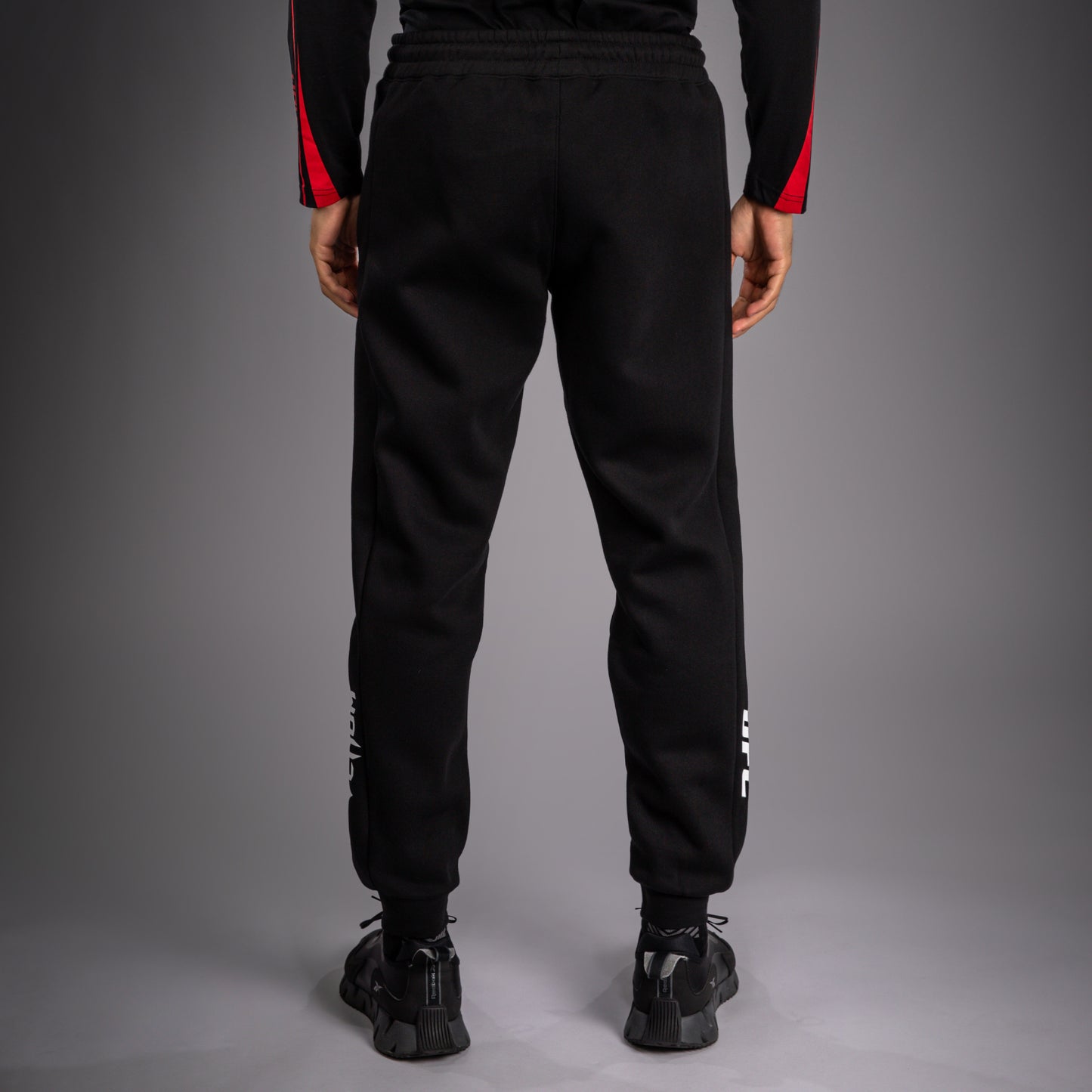 Venum UFC Unity by Venum Authentic Fight Week Pantalón de Algodón para Hombre - Negro