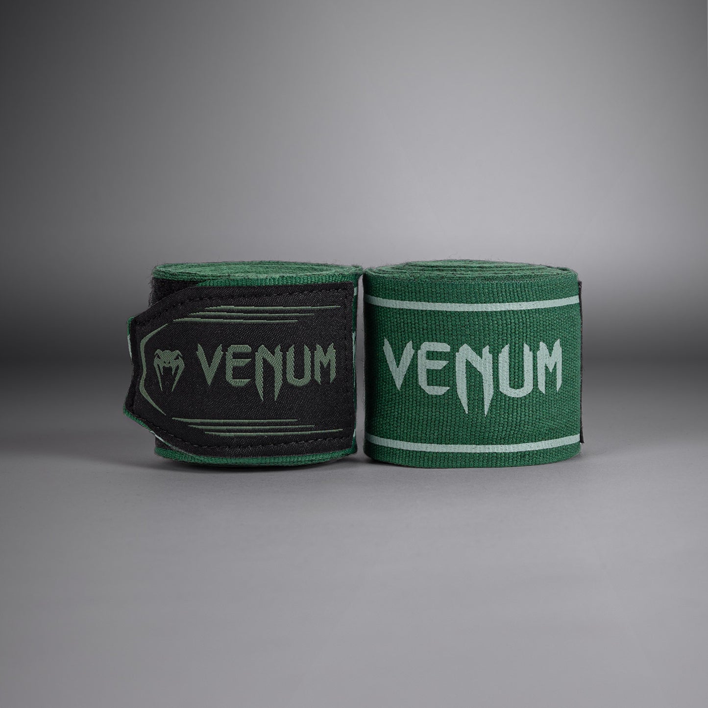 Venum Kontact Evo Classic Vendas de boxeo - Caqui
