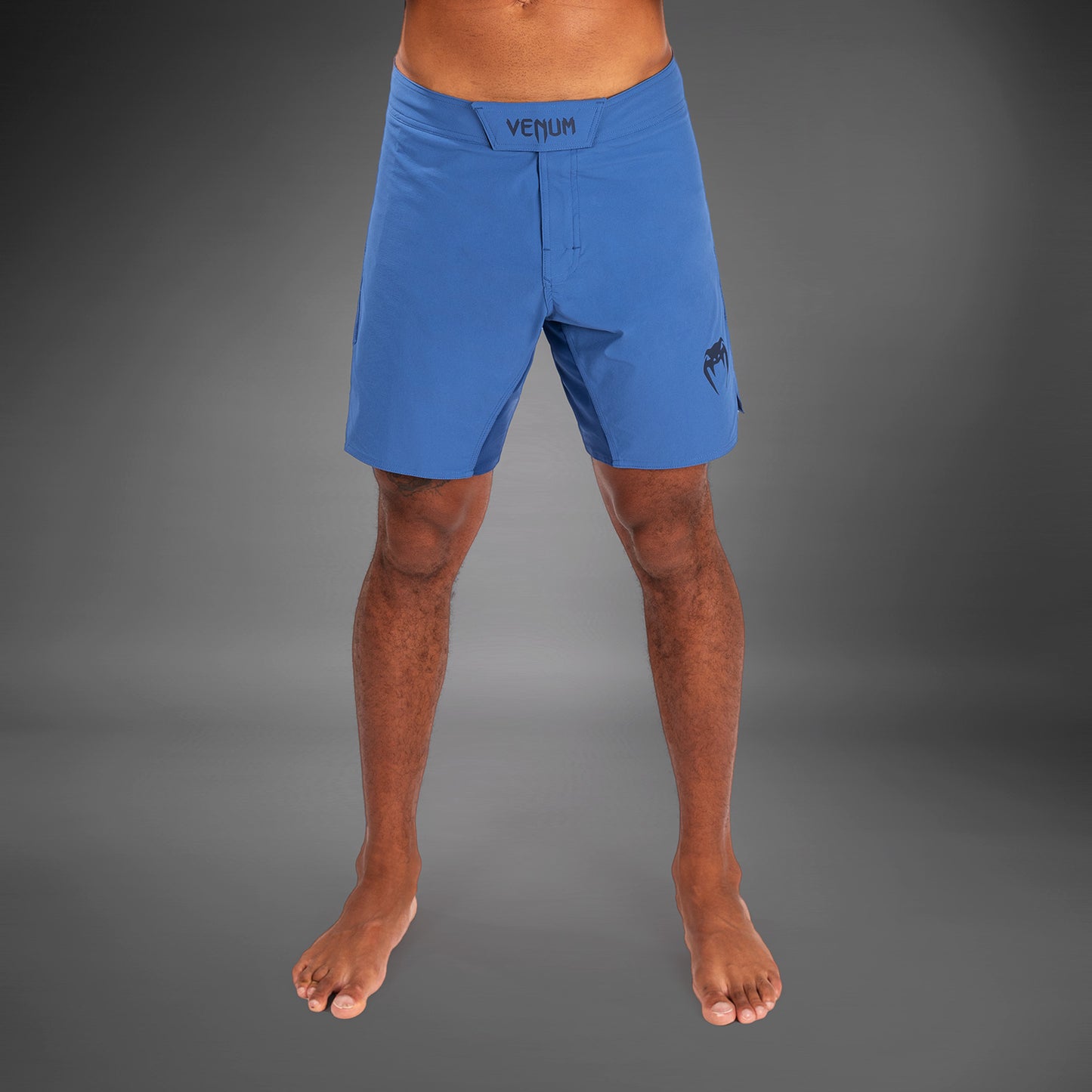 Venum Contender Pantalones cortos de lucha para hombre - Azul