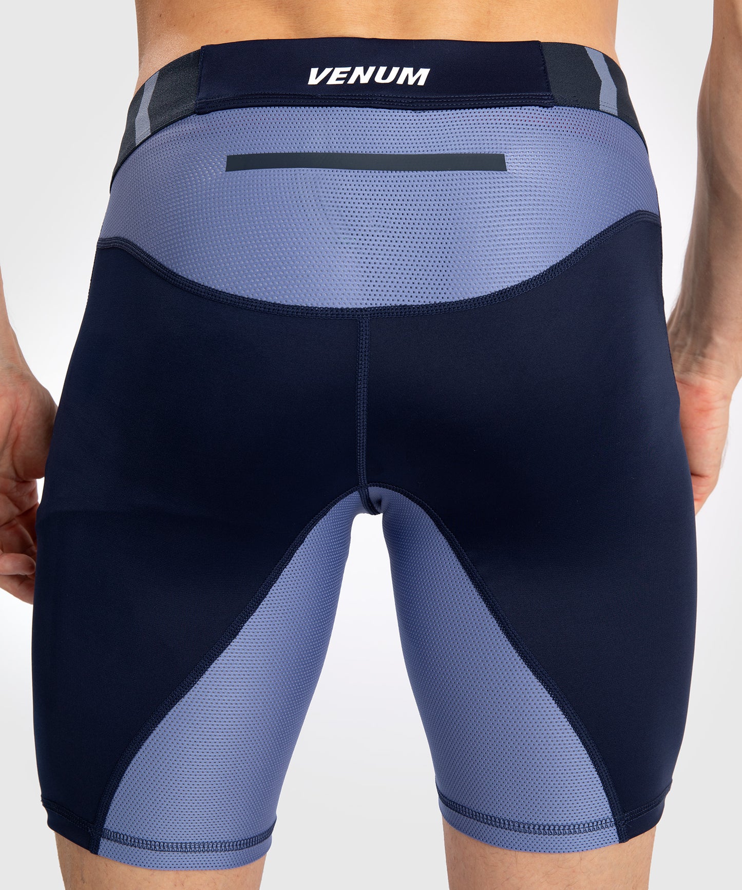 Venum Tempest Vale Tudo para Hombre - Azul Marino/Azul