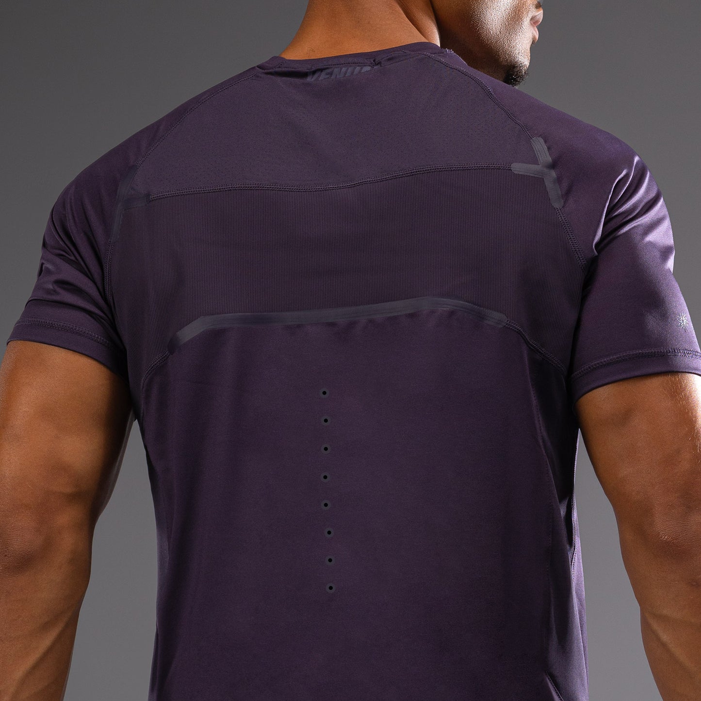 Venum G-Fit Air Camiseta Dry-Tech para Hombre - Púrpura Profundo