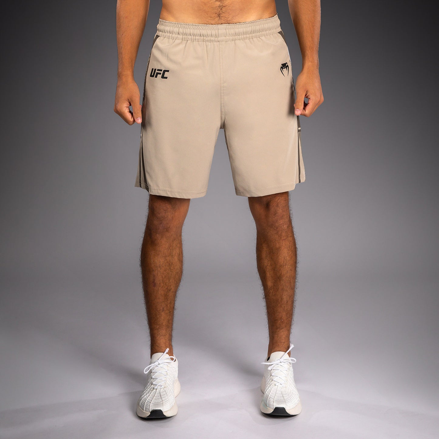 Venum UFC Unity by Venum Authentic Fight Week Short Técnico para Hombre - Arena