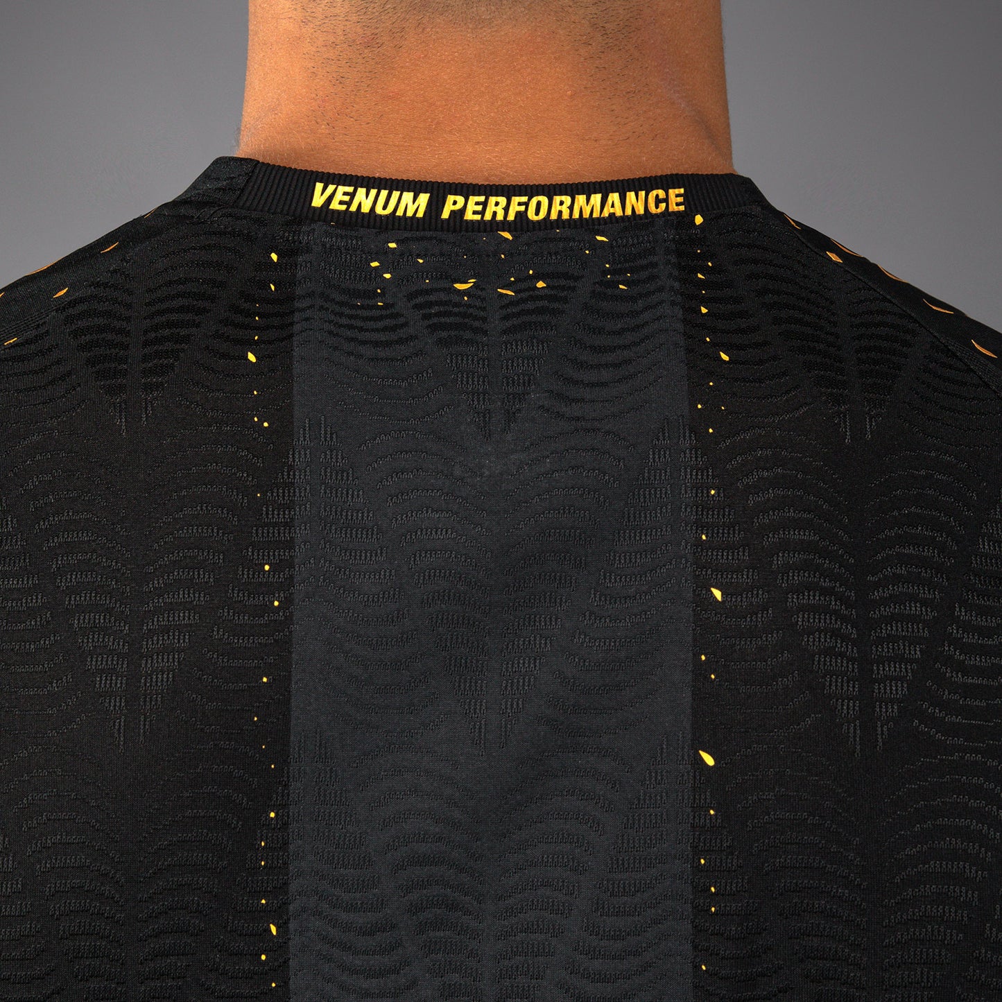 UFC Zenith by Venum Authentic Fight Night Camiseta oficial Walkout Hombre Personalizado - Champion