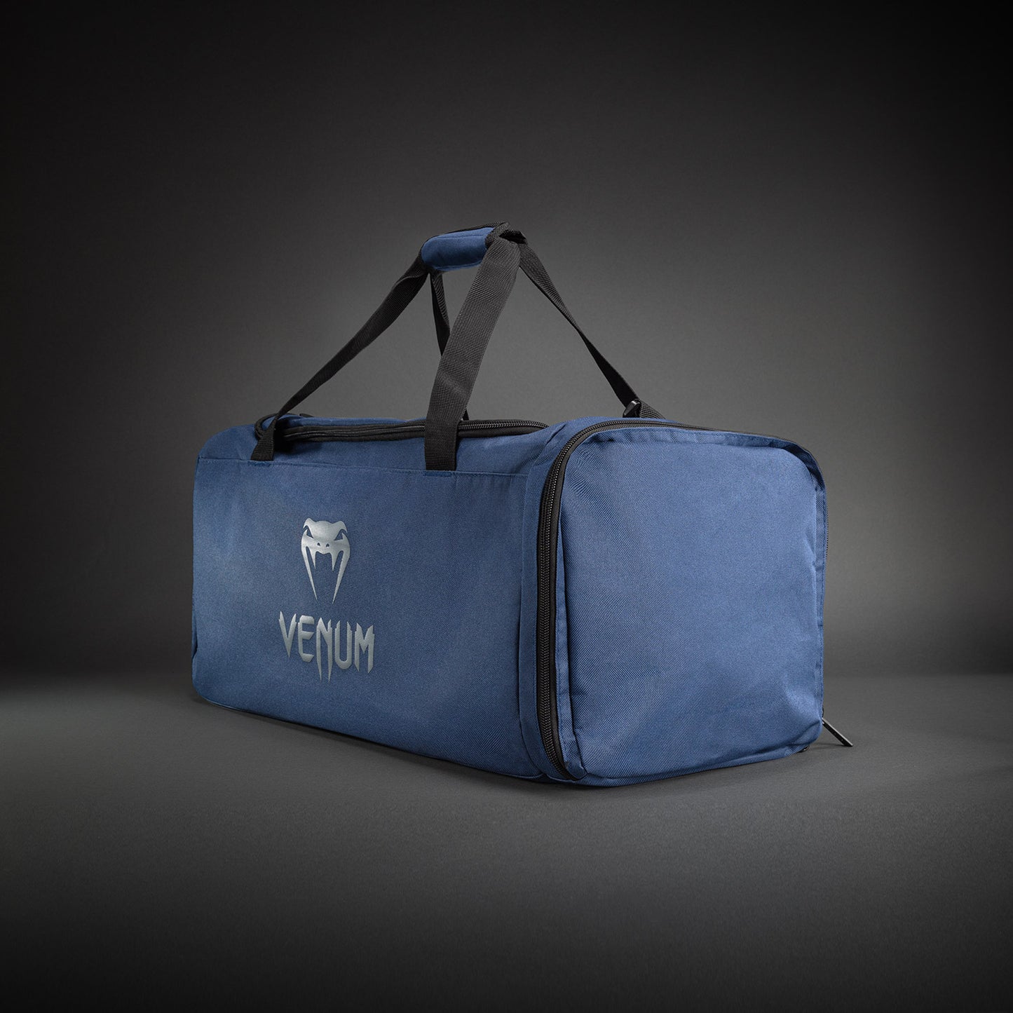 Venum Essential Bolsa de Deporte (37 L) - Azul Marino
