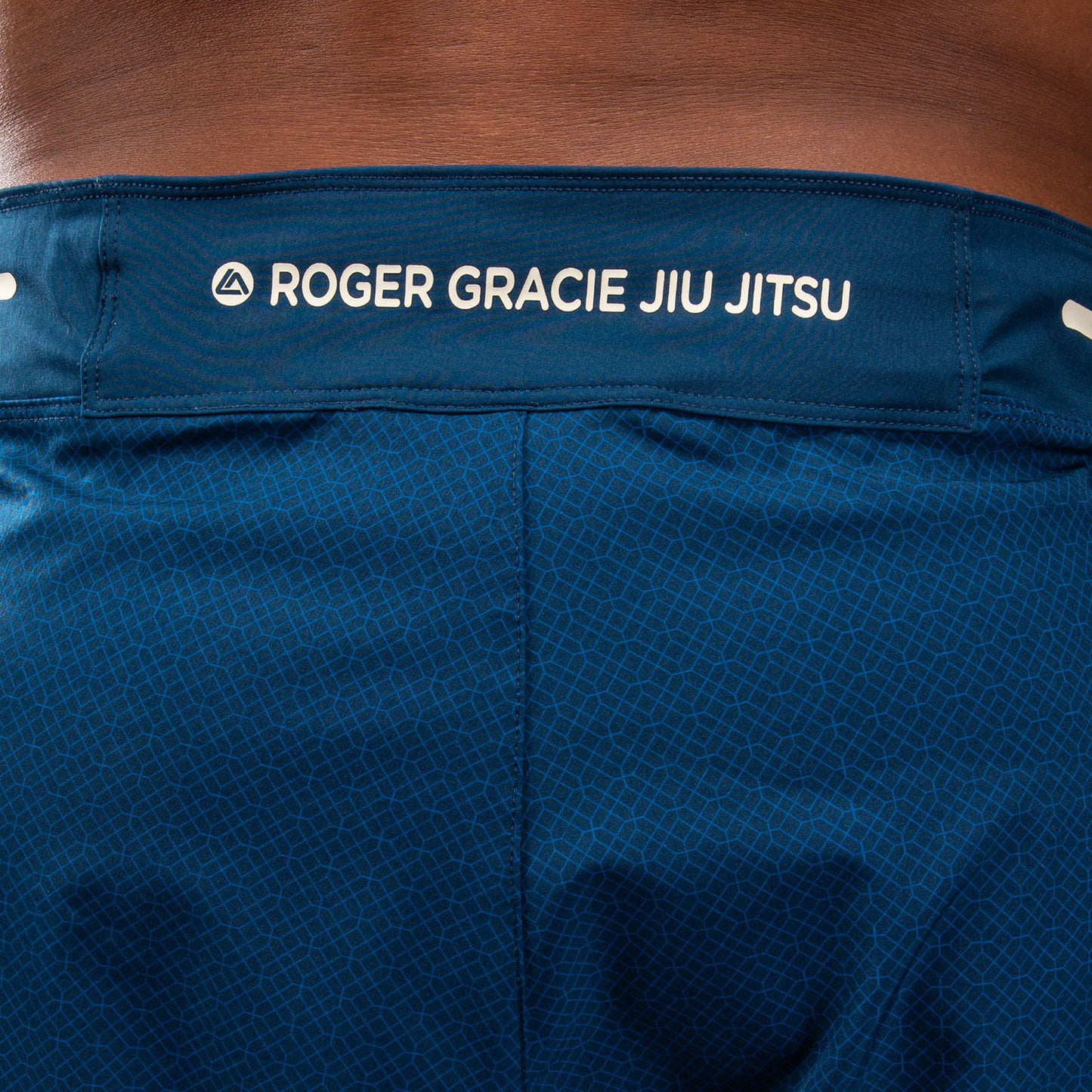 Venum x Roger Gracie Academy Short de Combate - Azul