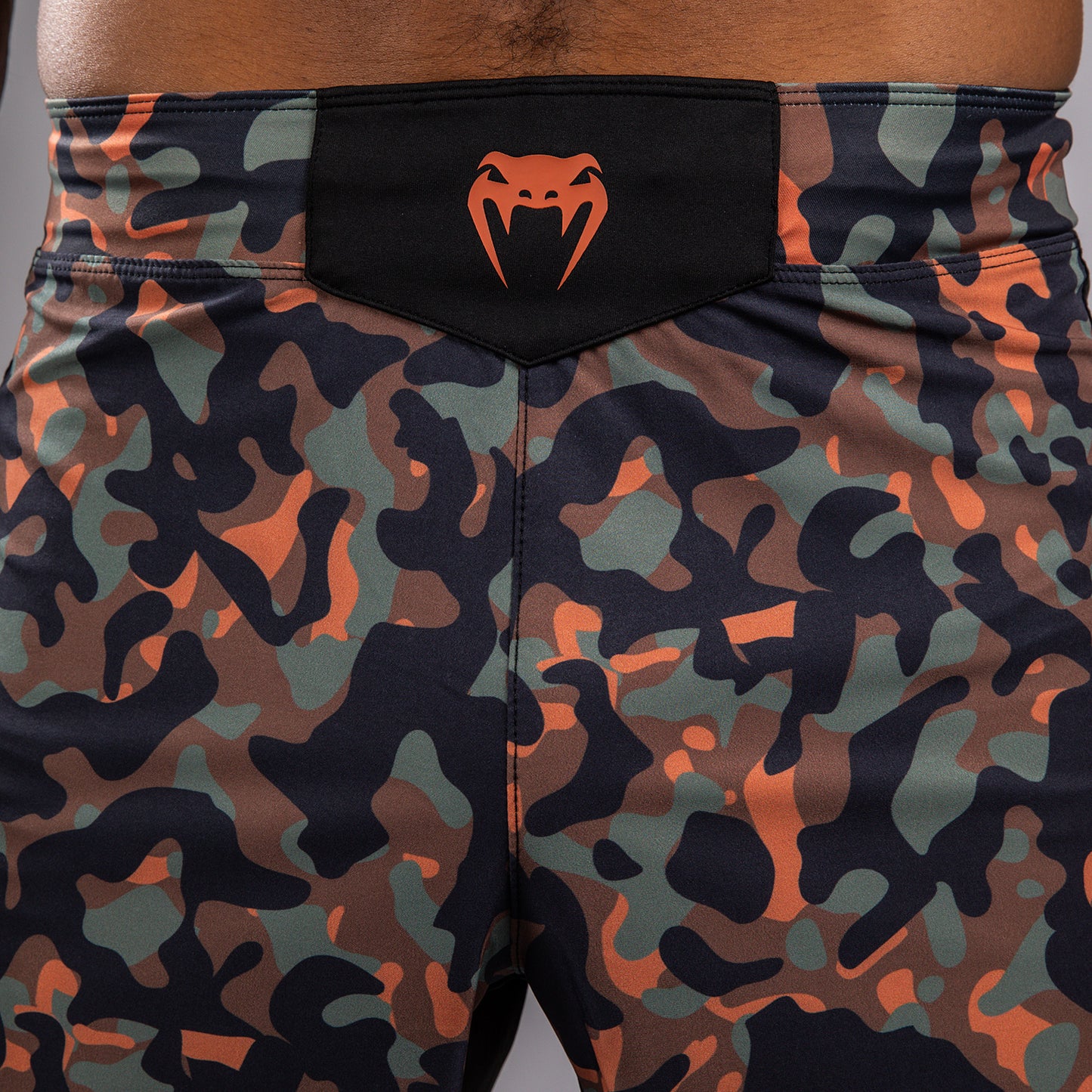 Venum Jungle Ops Pantalones cortos de lucha para hombre - Cañón Camo