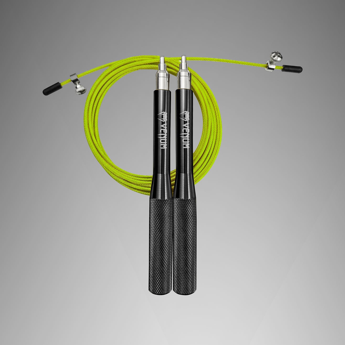 Cuerda de salto Venum Thunder Evo – Negro/Amarillo