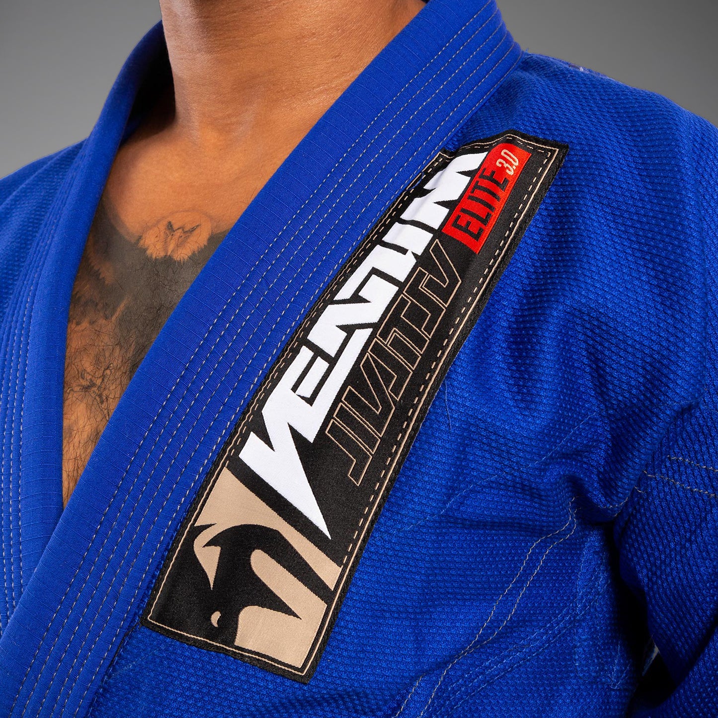 Kimono Venum Elite 3.0 BJJ - Azul