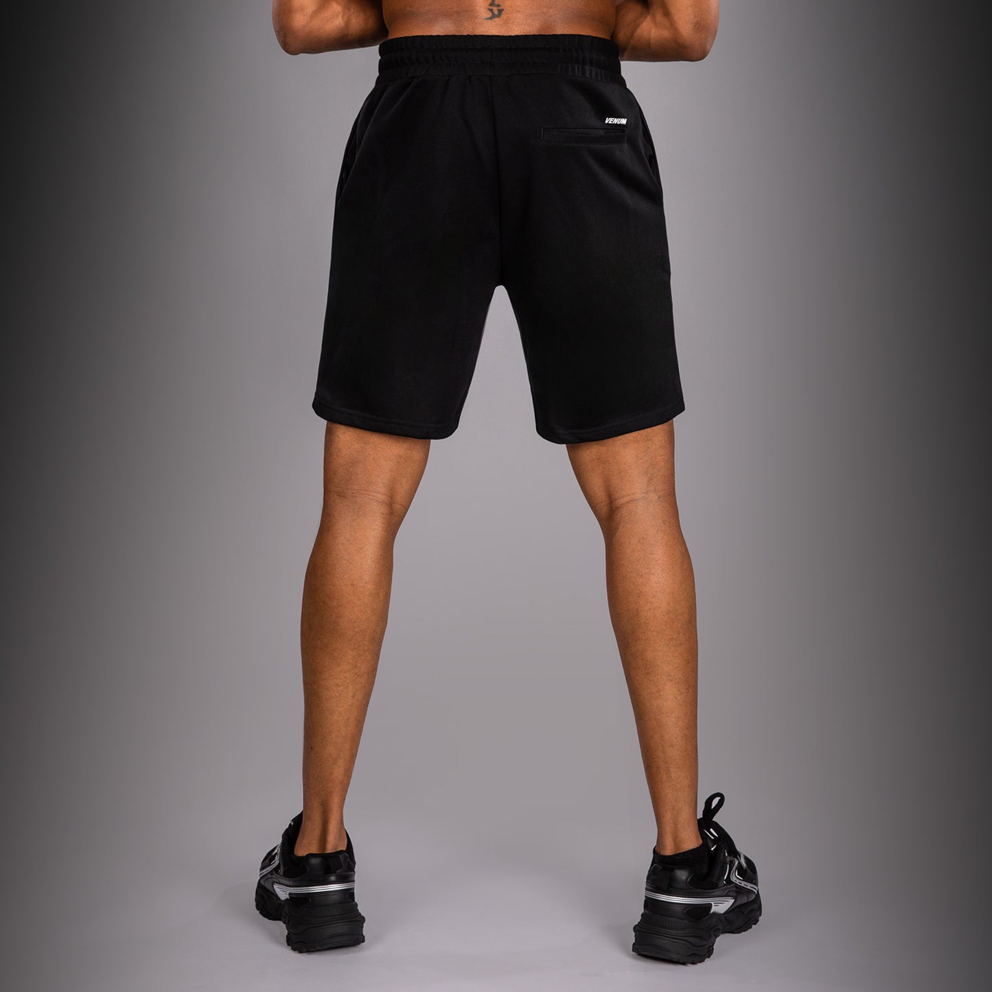 Venum Giant 3D Short de Algodón – Negro