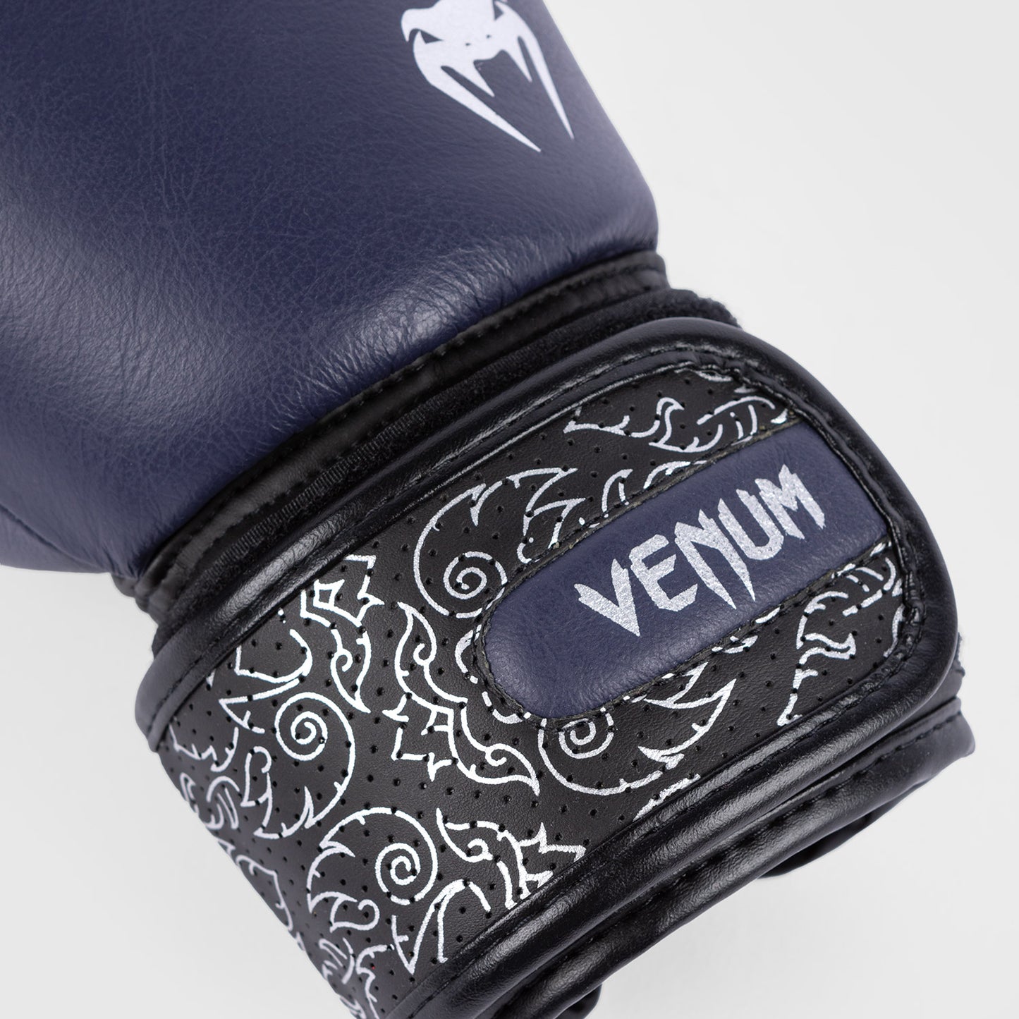 Venum Power 2.0 Guantes de boxeo - Azul Marino/Negro