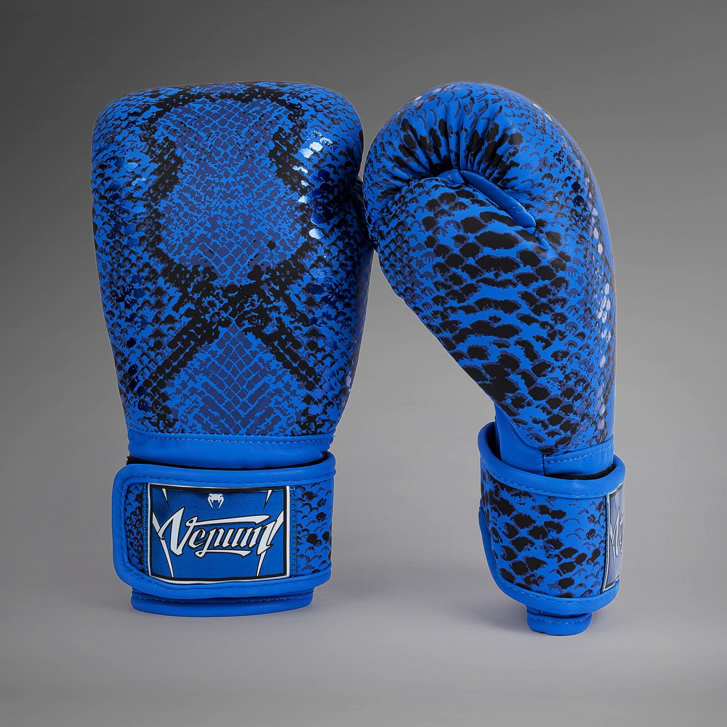 Venum Amazonia Guantes de Boxeo - Azul Ultramarino