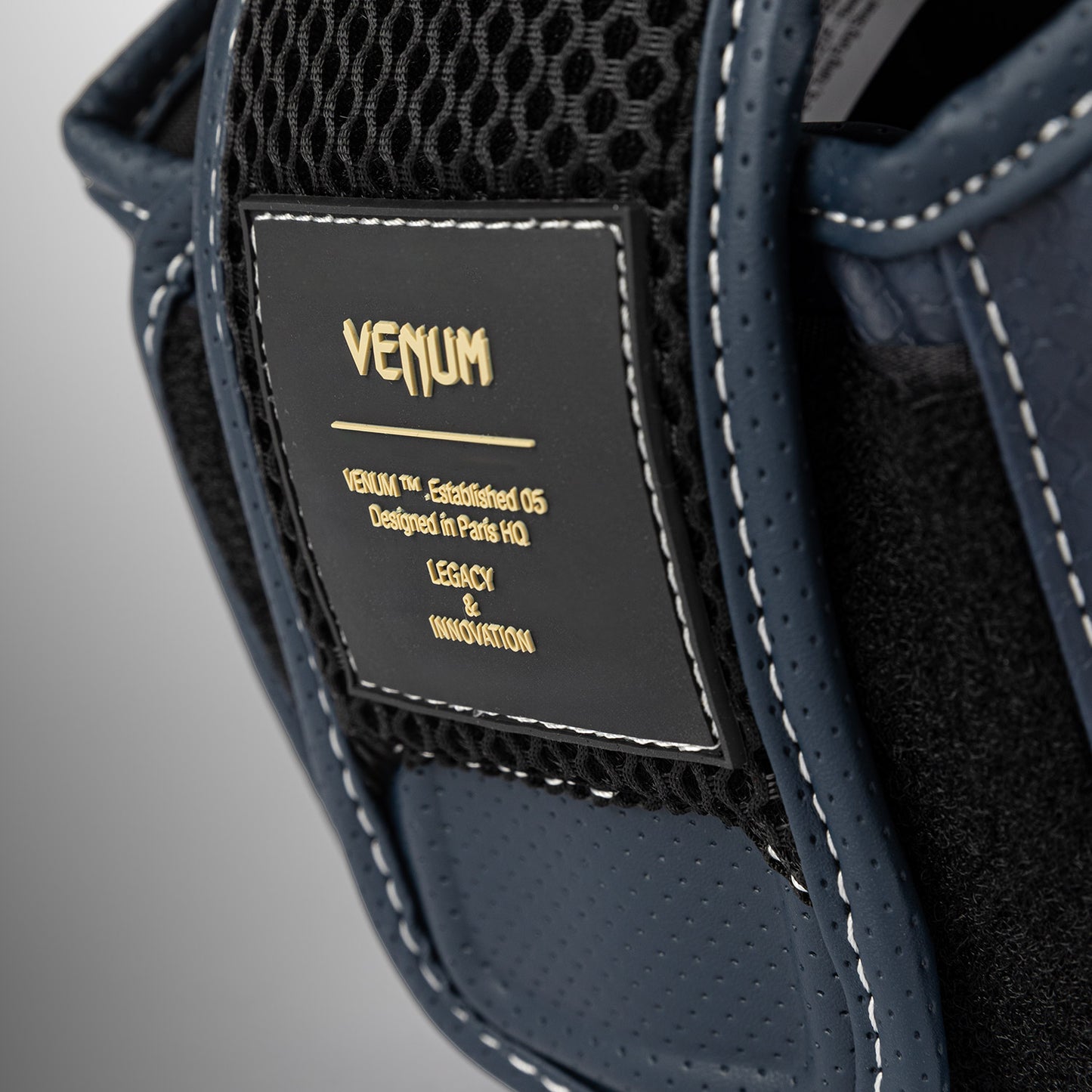 Venum Impact Evo Scales Casco de protección – Azul Medianoche