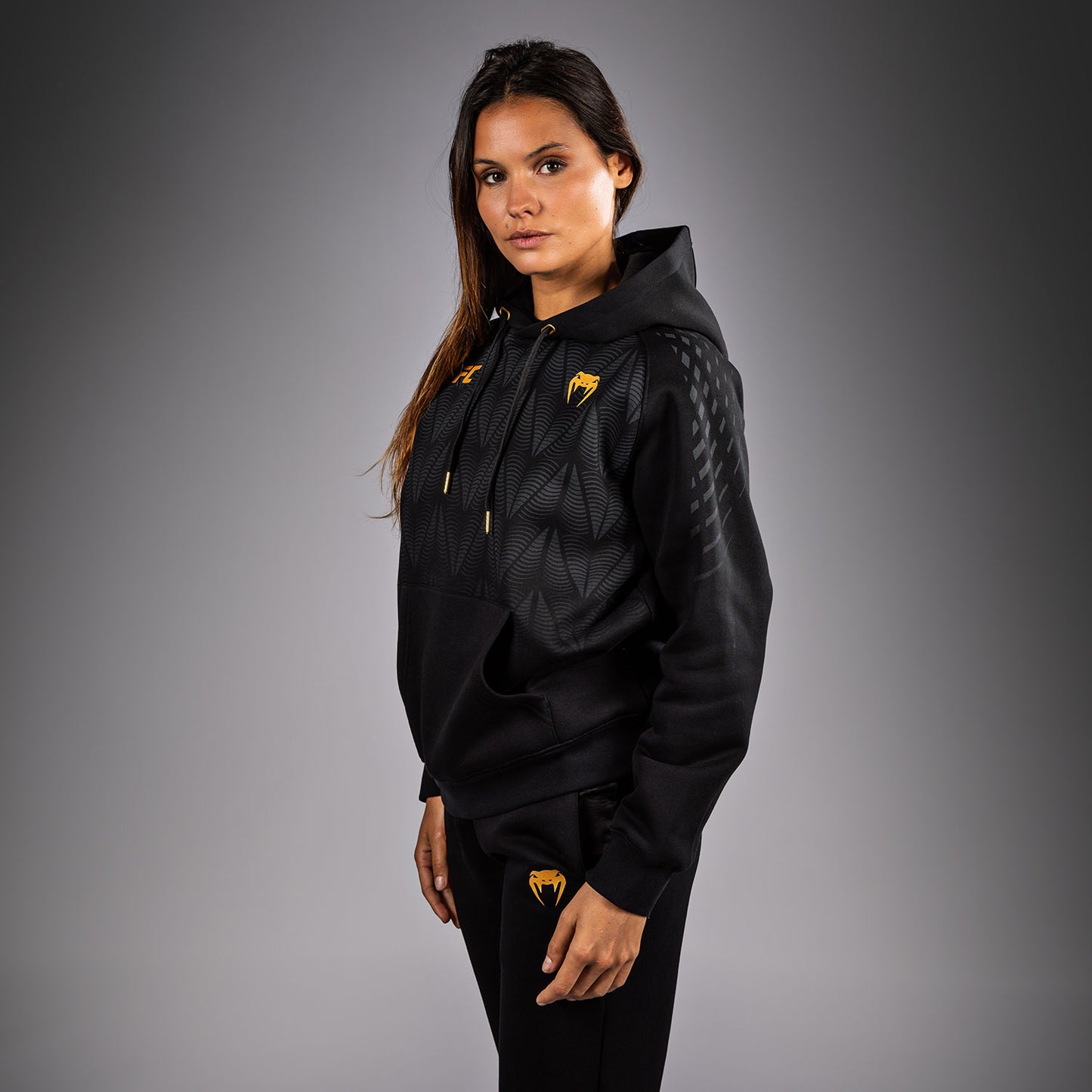 UFC Zenith by Venum Replica Sudadera Mujer - Champion