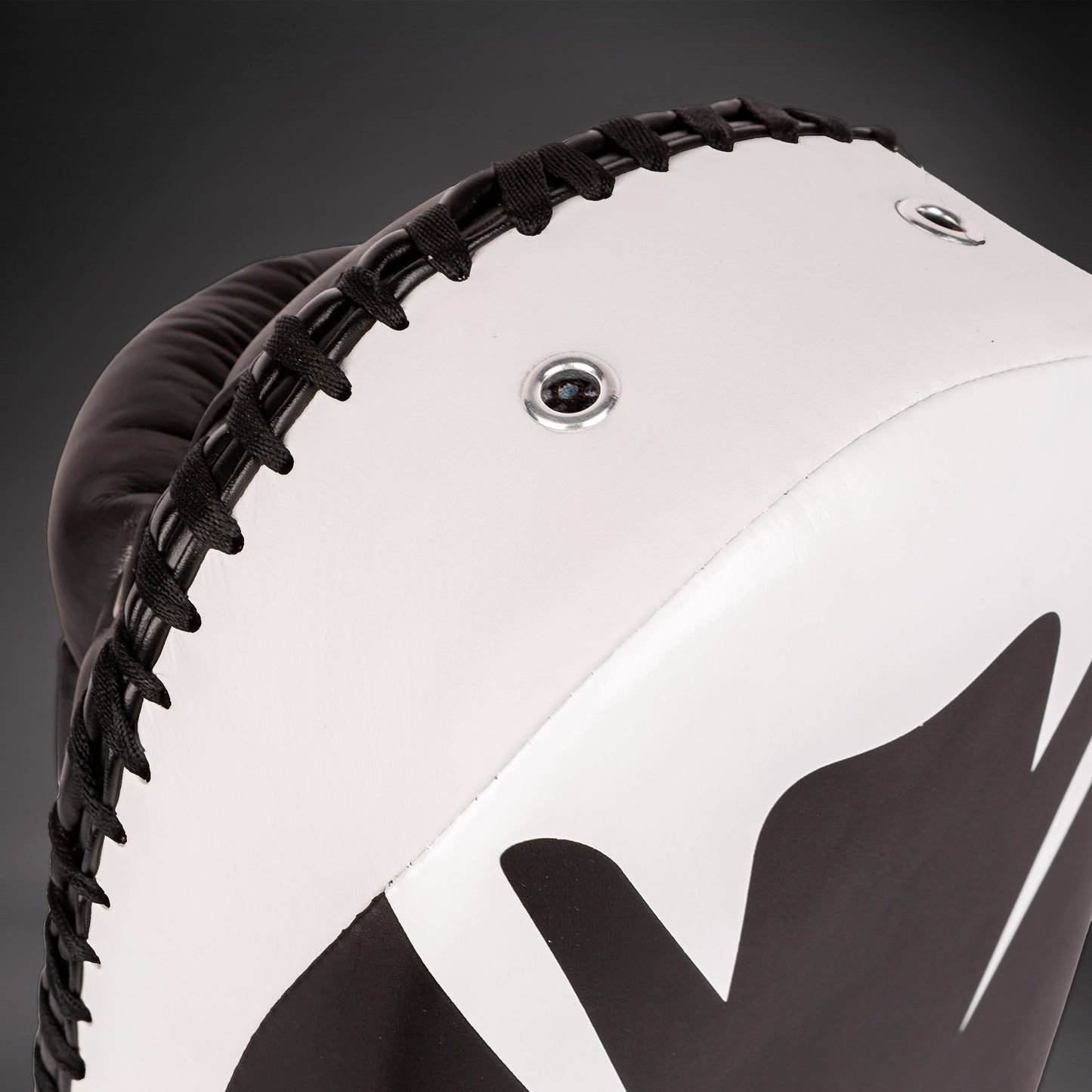 Venum Kickboxing 2.0 Micro Fibra Paos - Negro/Blanco