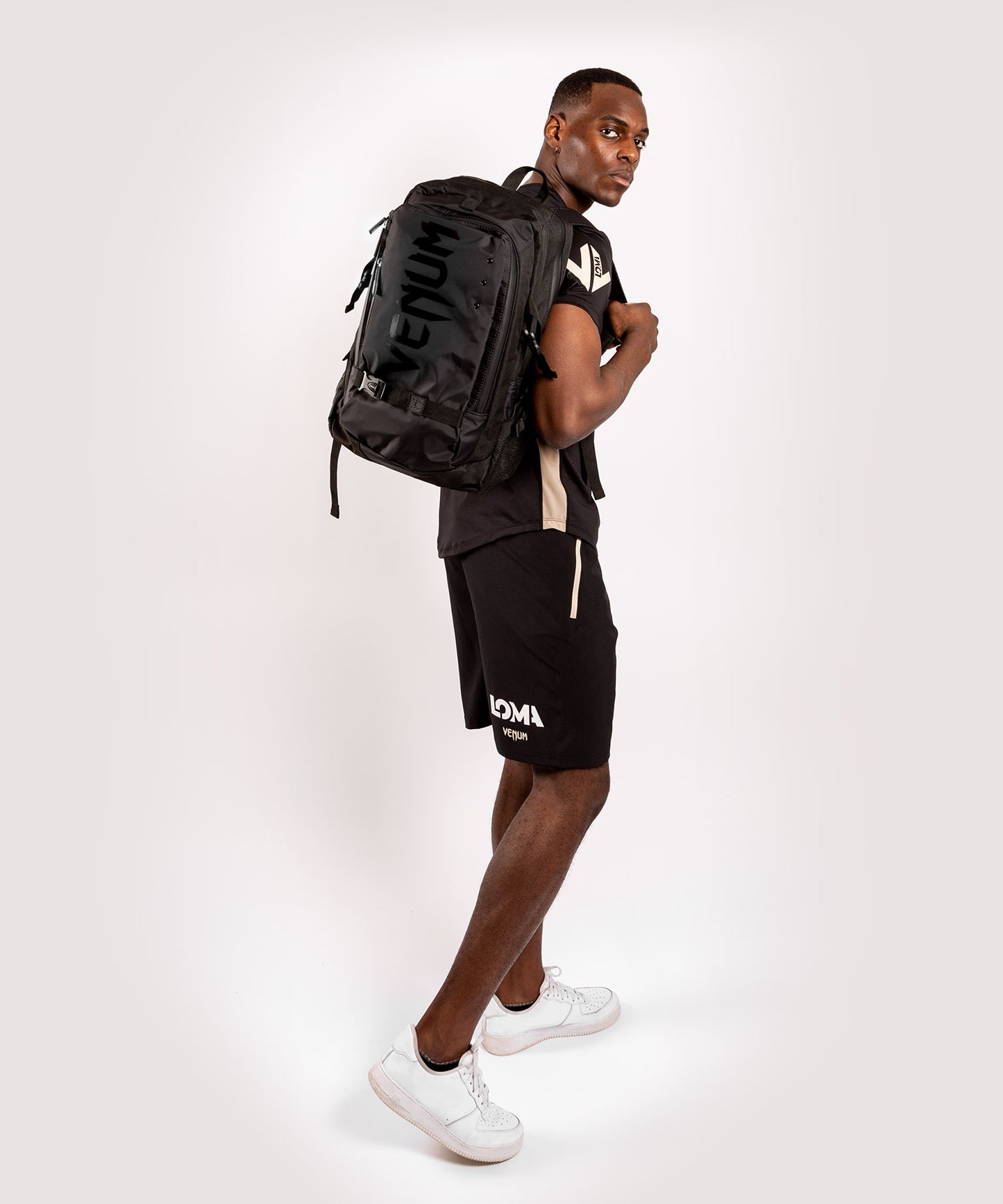 Mochila Venum Challenger Pro Evo - Negro