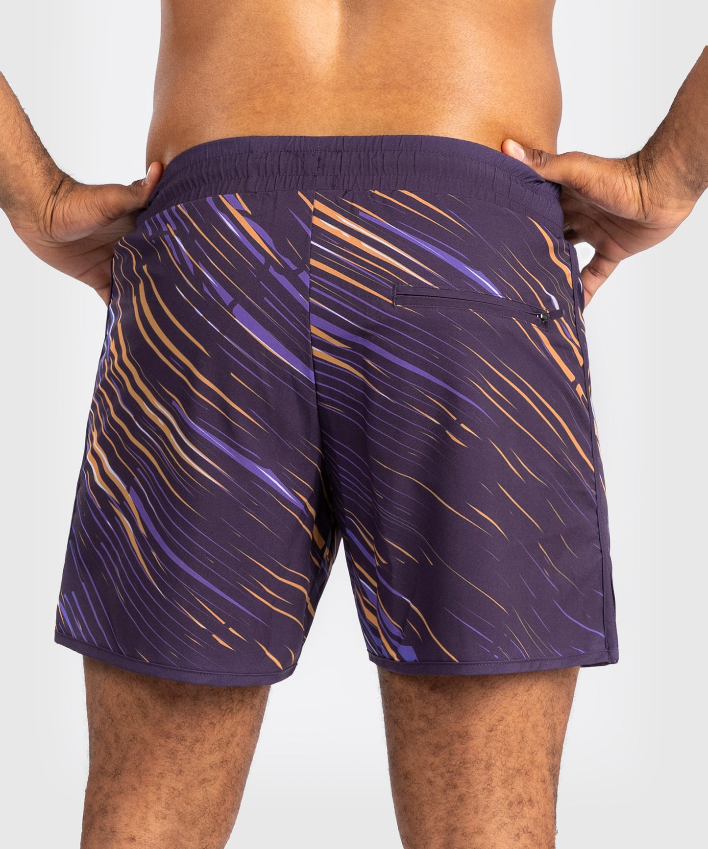 Venum Rapid Bañador Corto Hombre - Morado Profundo