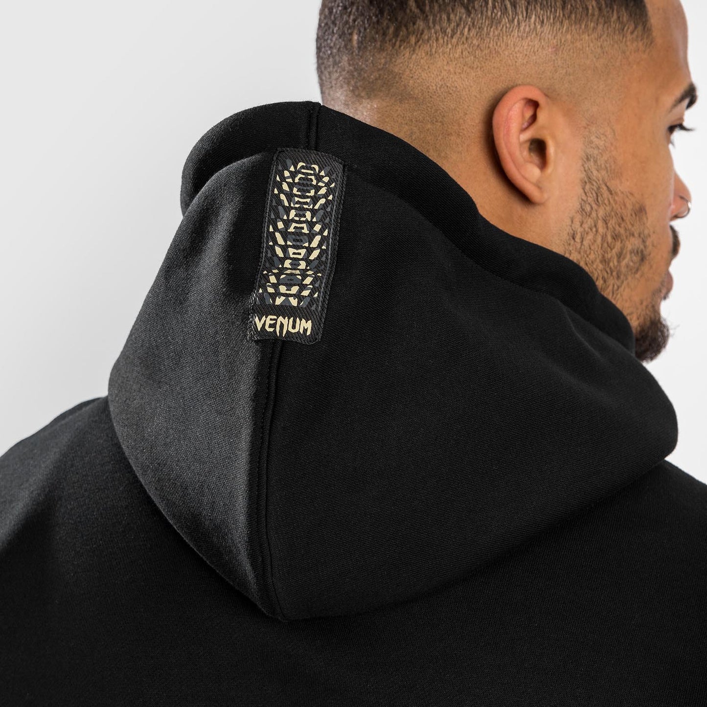 Venum Tecmo 2.0 Sudadera con capucha - Negra
