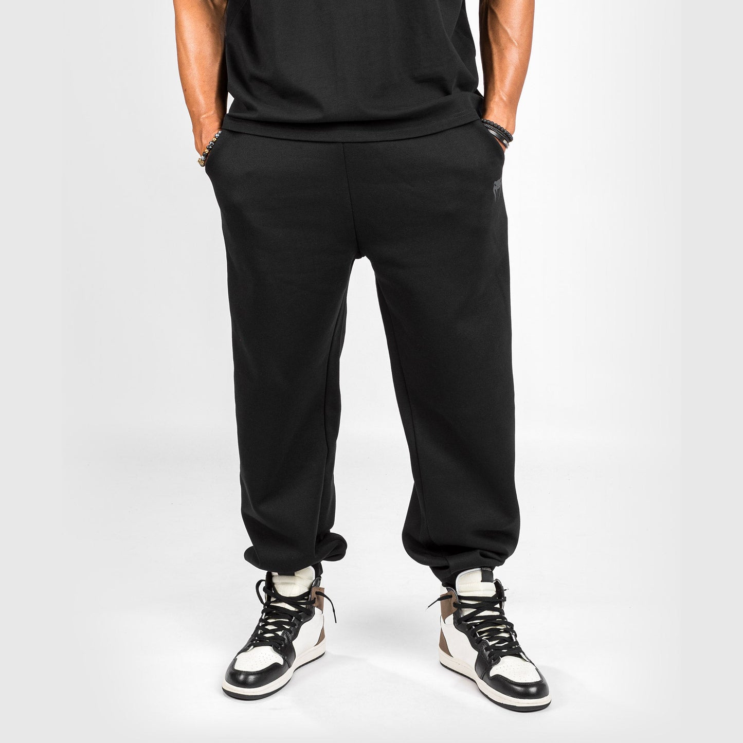 VENUM CONNECT XL JOGGERS - OVERSIZE FIT - NEGRO