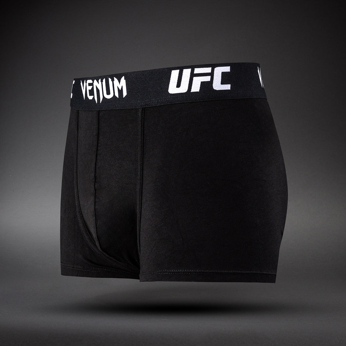 Venum UFC Unity by Venum Authentic Fight Week Ropa Interior de Pesaje para Hombre - Negro