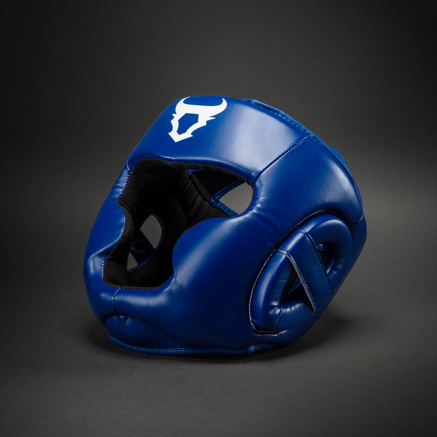 Venum Ringhorns Casco de Protección – Azul Marino/Rojo