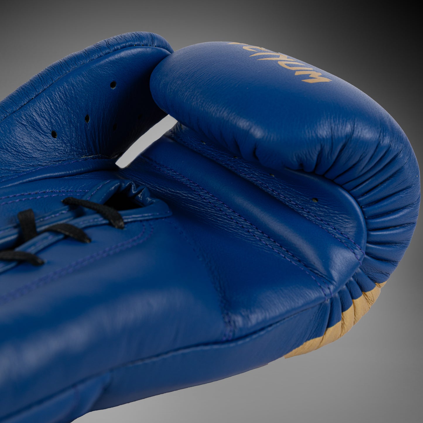 Venum x Chimaev Guantes de Boxeo  - Azul/Oro