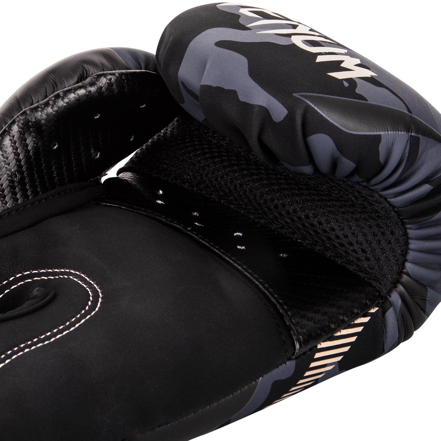 Venum Impact Guantes de Boxeo - Camo Oscuro/Arena