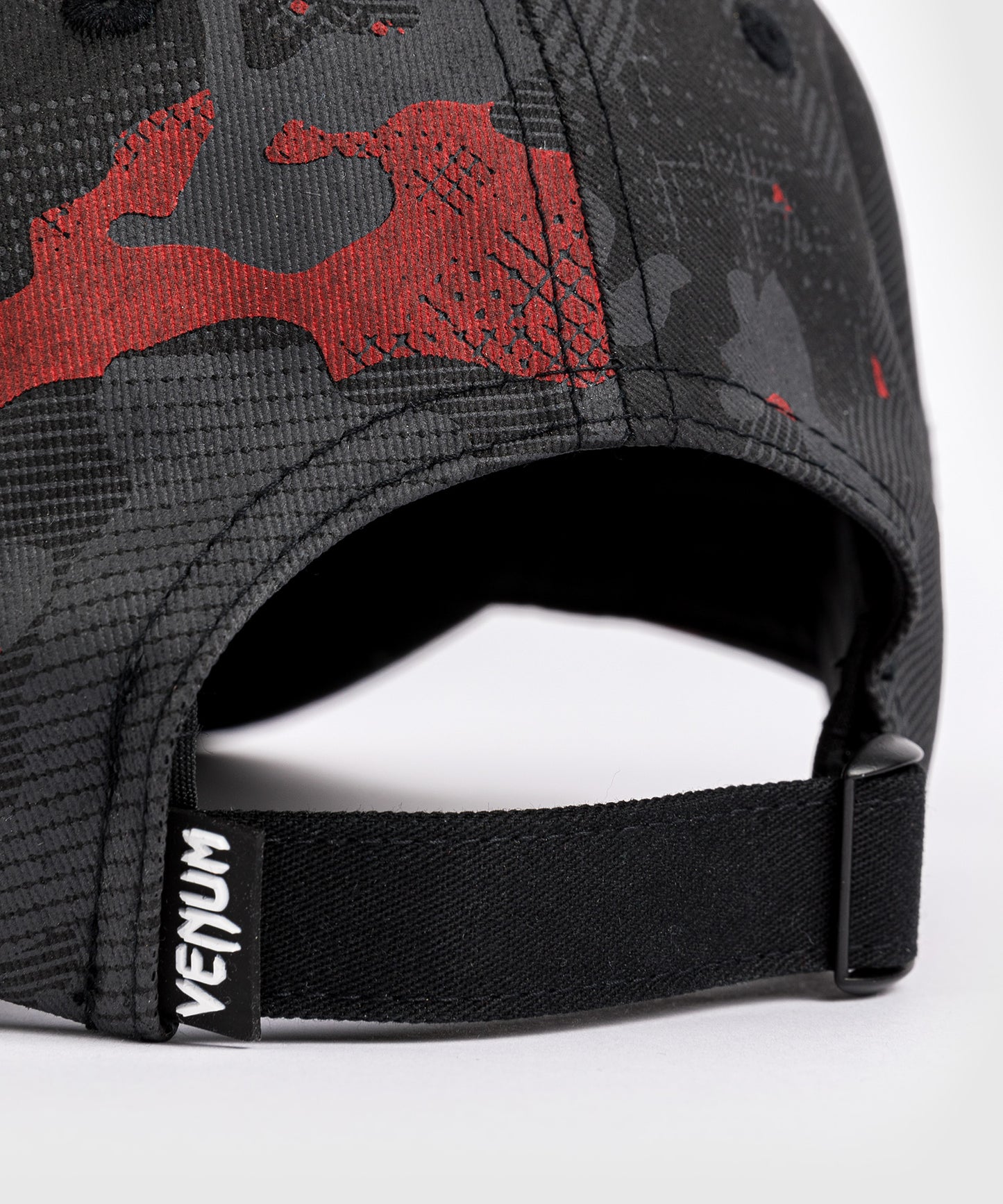 Venum x Sophia Rose Gorra Deportiva - Urban Red Camo