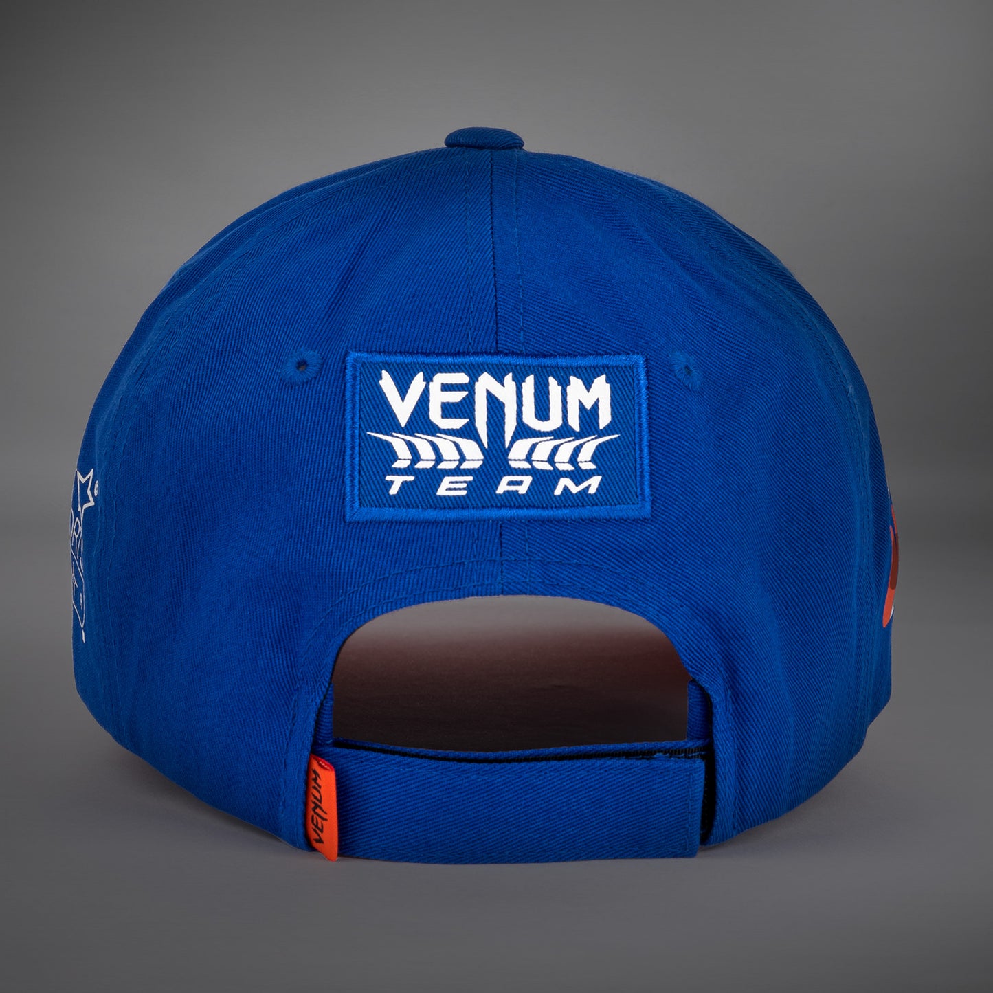 Venum Motorsport Gorra - Azul Real