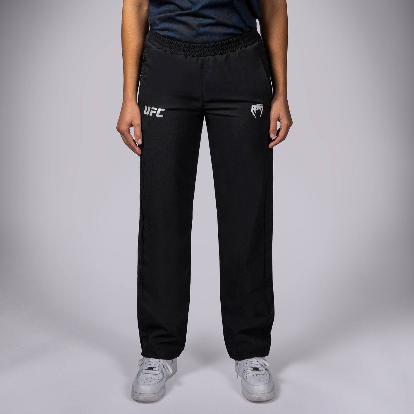 UFC Fusion by Venum Fight Week Pantalón recto de Mujer - Negro