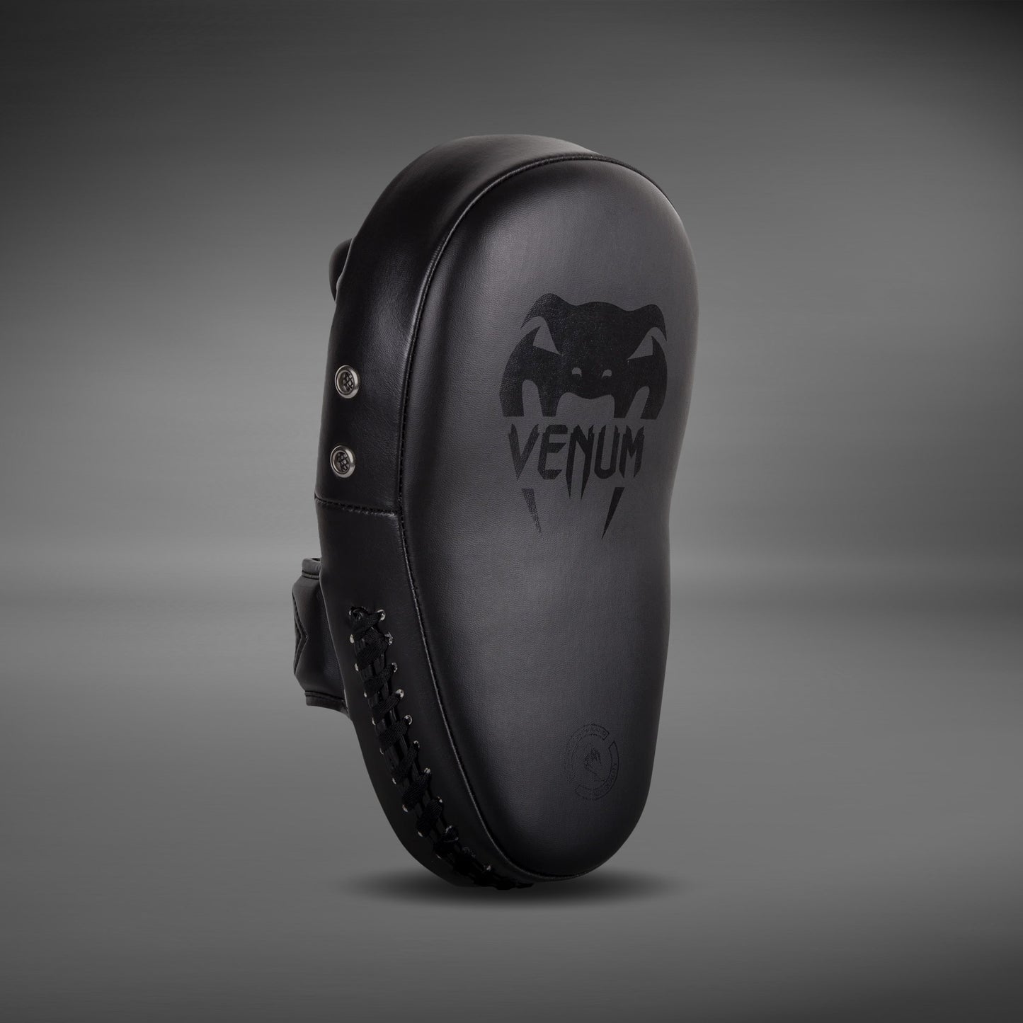 Grandes Manoplas de Boxeo Venum Elite - Negro/Negro