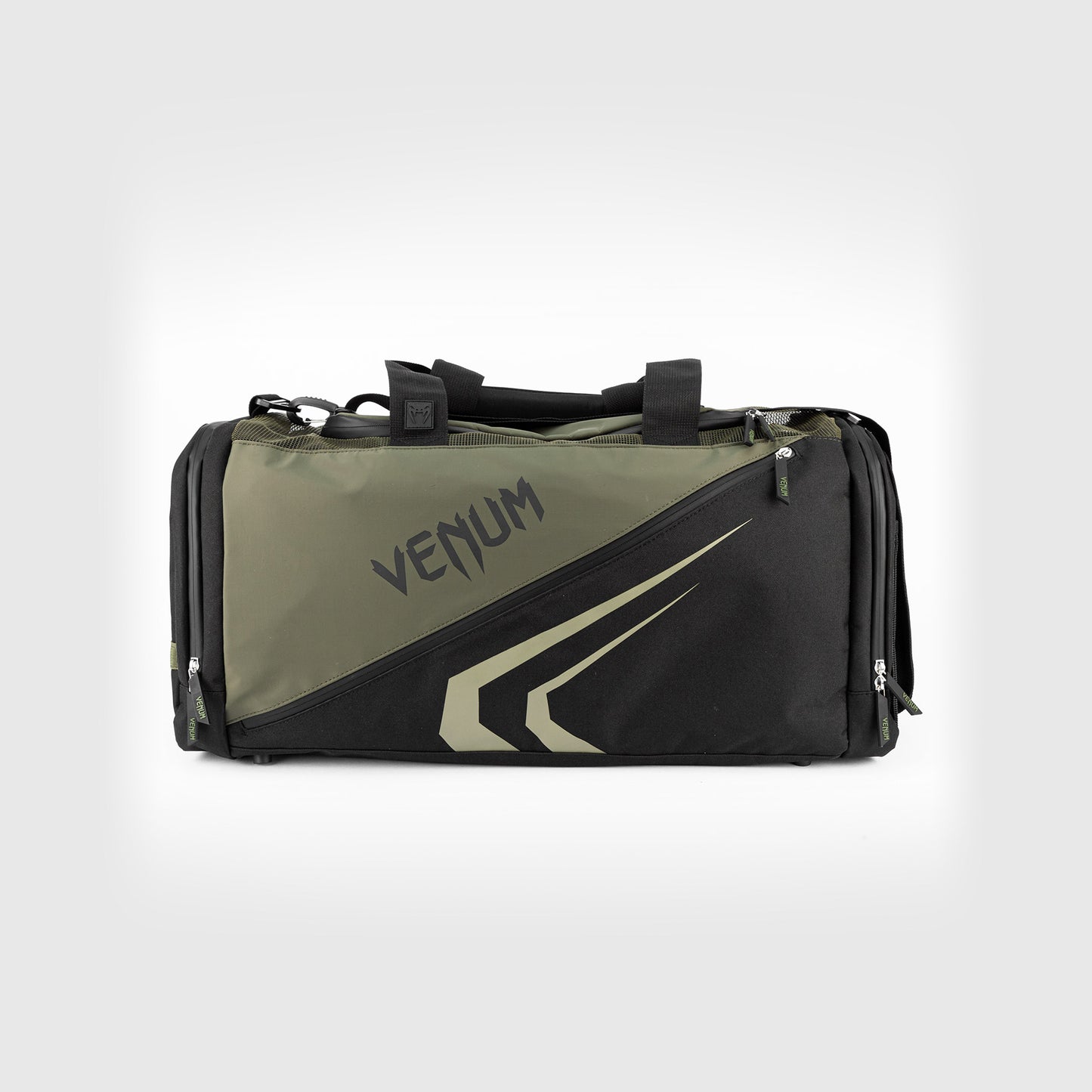 Venum Trainer Lite Evo Bolsa de deporte - Caqui/Negro