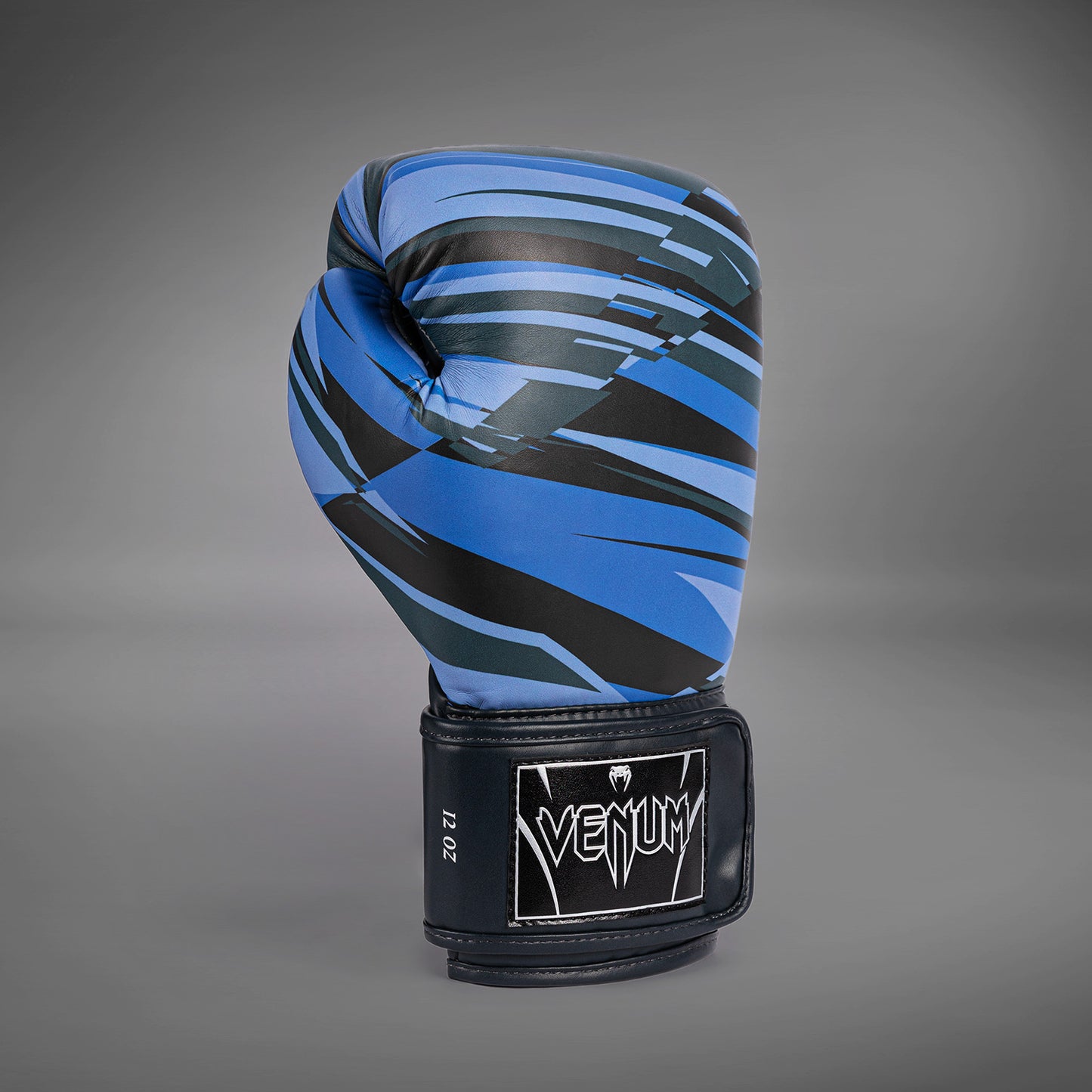 Venum Abyss Guantes de Boxeo - Azul Sombra