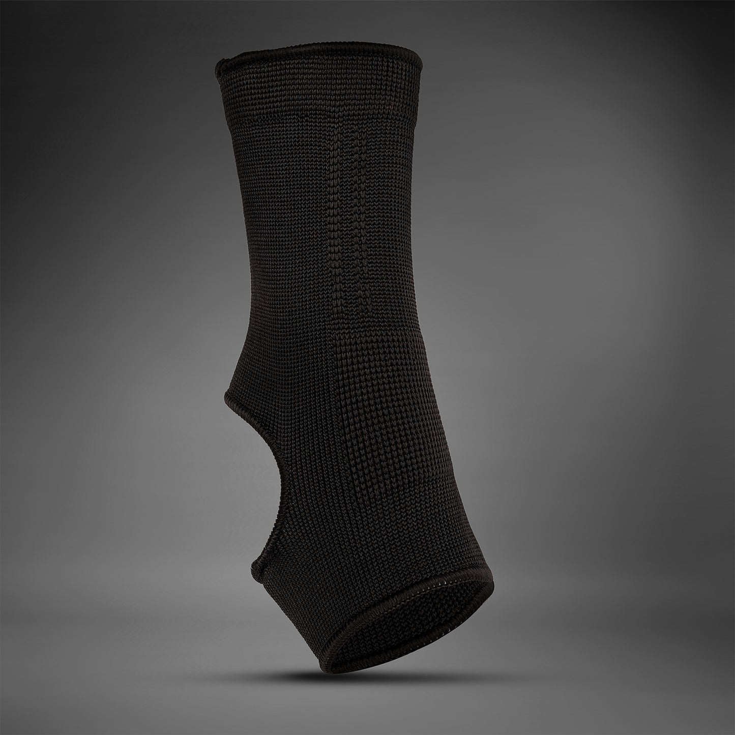 Venum Kontact Protectores de Tobillo - Negro/Plata