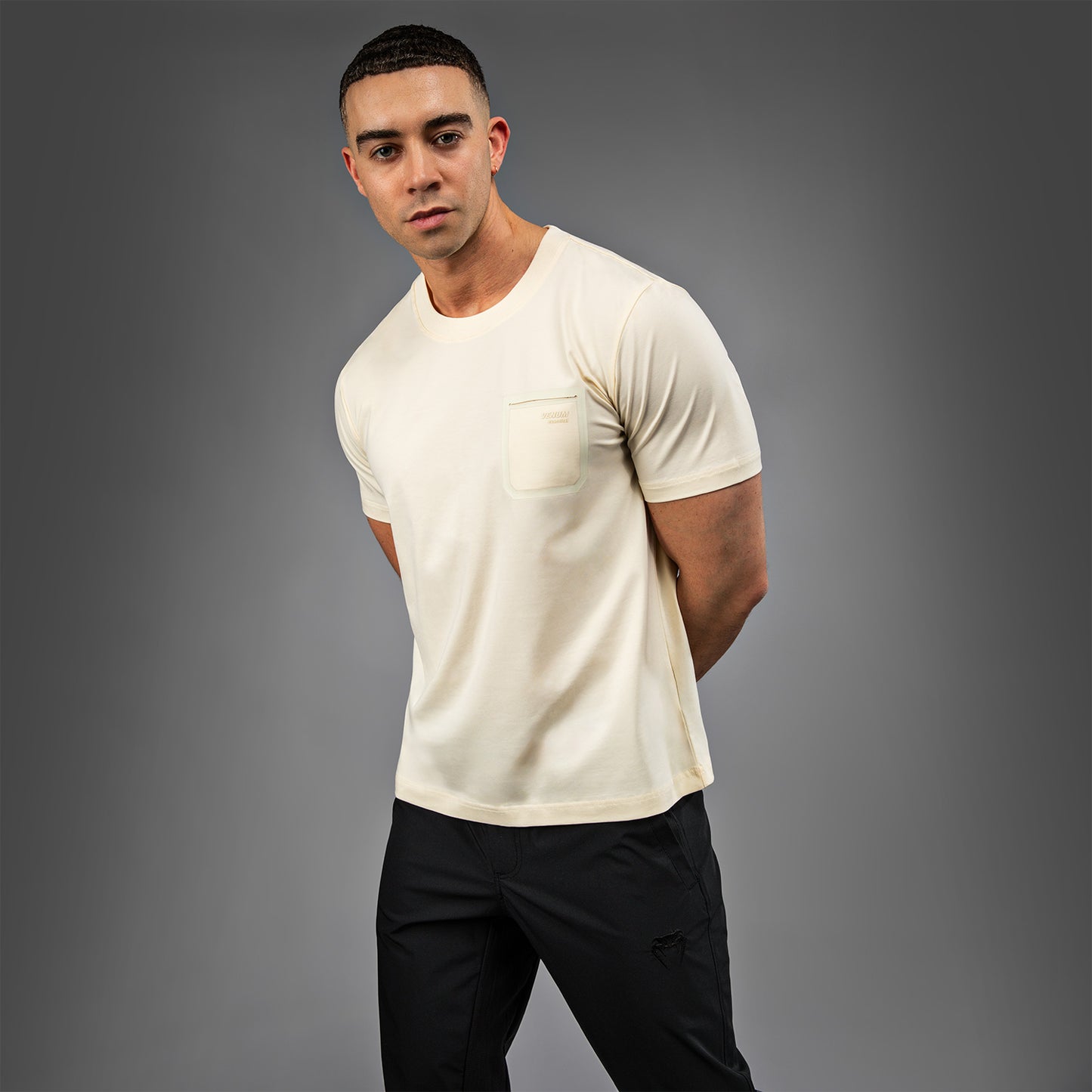 Venum Fly Camiseta - Off White