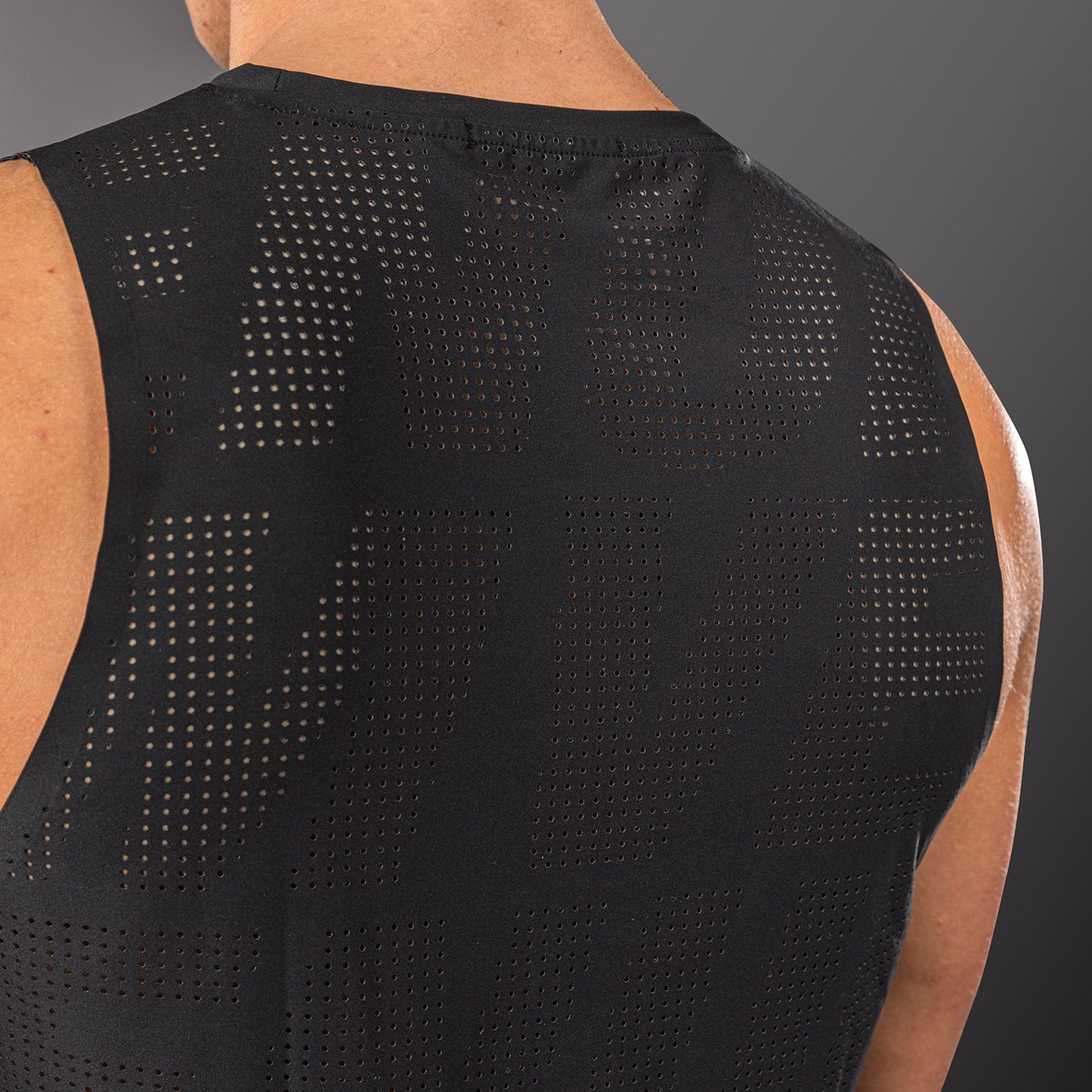 Venum Lazer Camiseta de Tirantes - Negro/Gris
