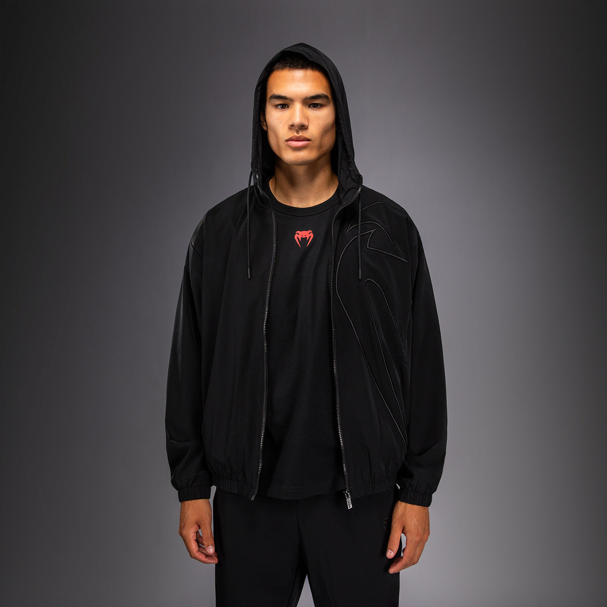 Venum Giant 3D Chaqueta de Chándal - Negro