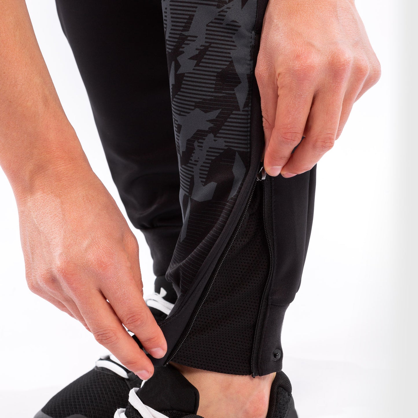 Pantalón De Chándal Para Mujer UFC Venum Authentic Fight Week - Negro